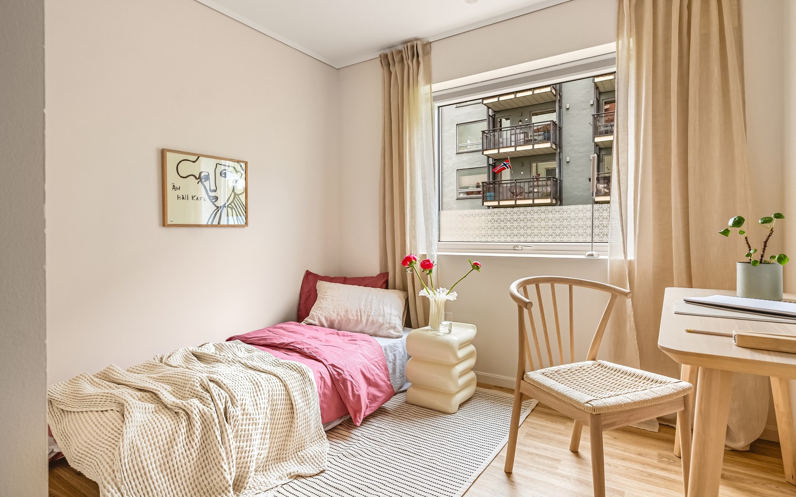 - Soverom nummer to - Galleribilde