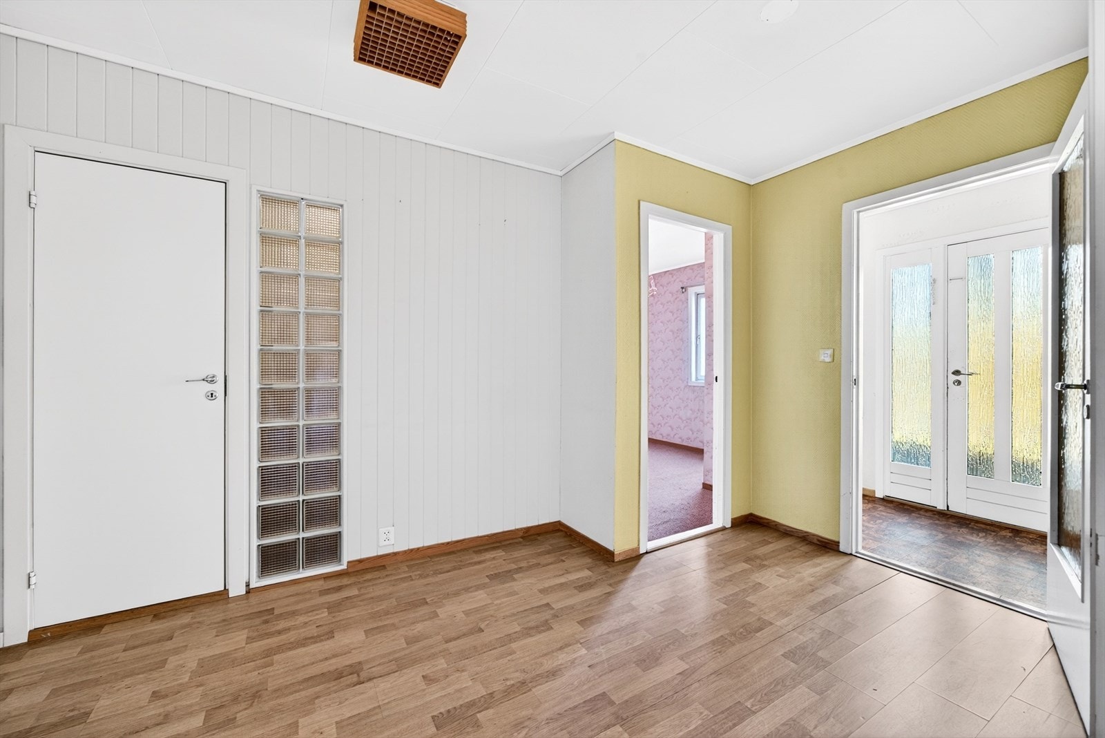 God gang med adkomst til soverommene og badet. Galleribilde