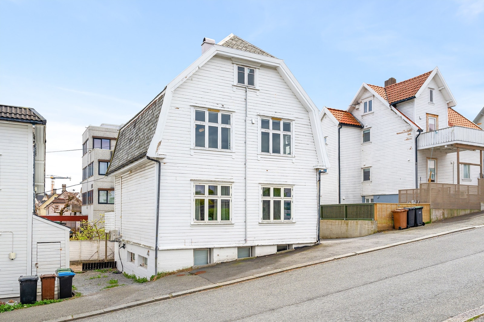 Fasade. Galleribilde