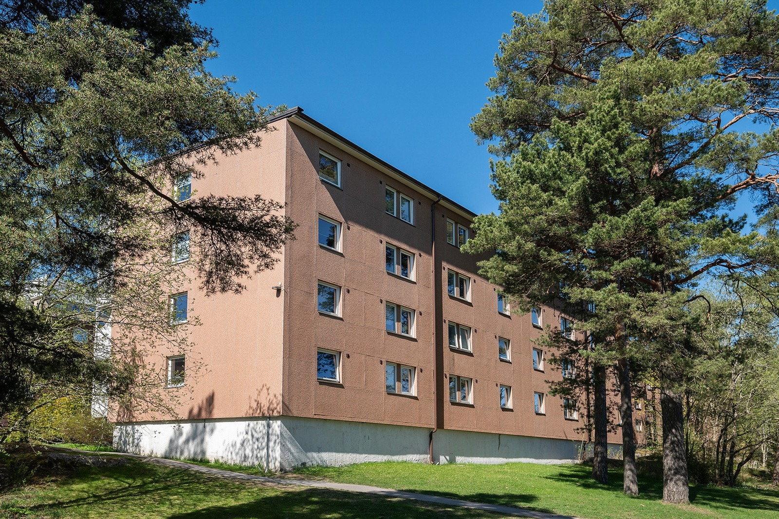 Fasade Galleribilde