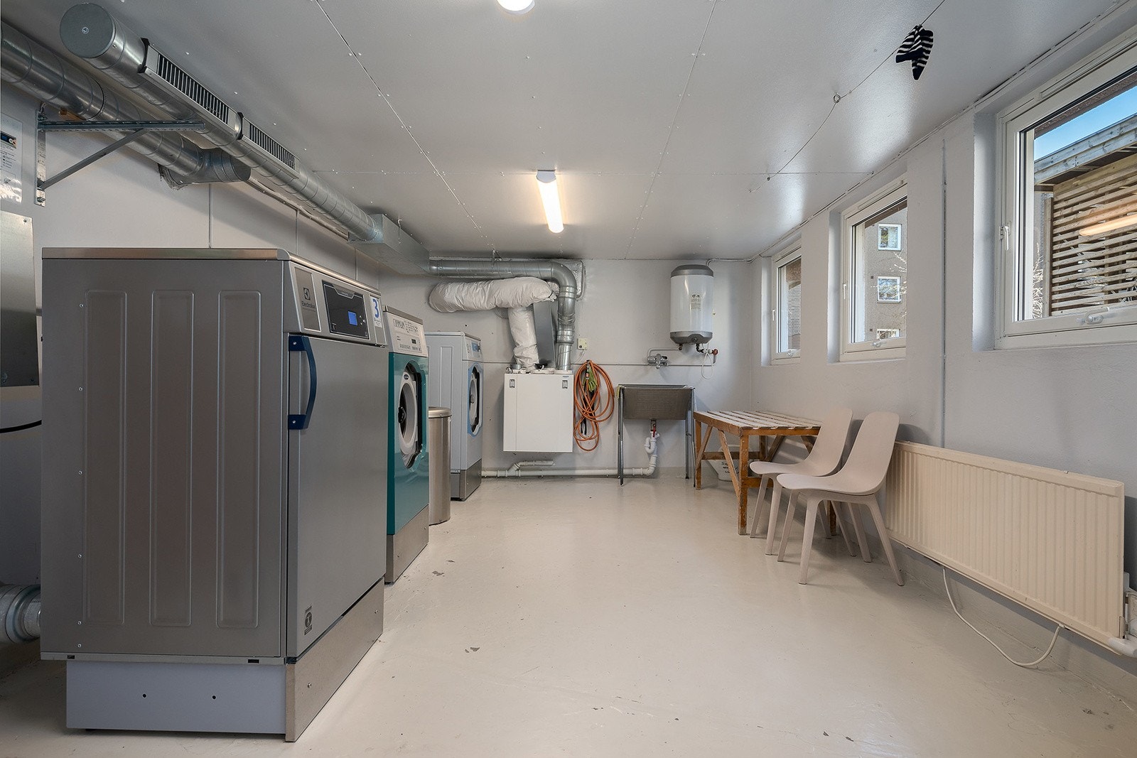 Fellesvaskeri Galleribilde