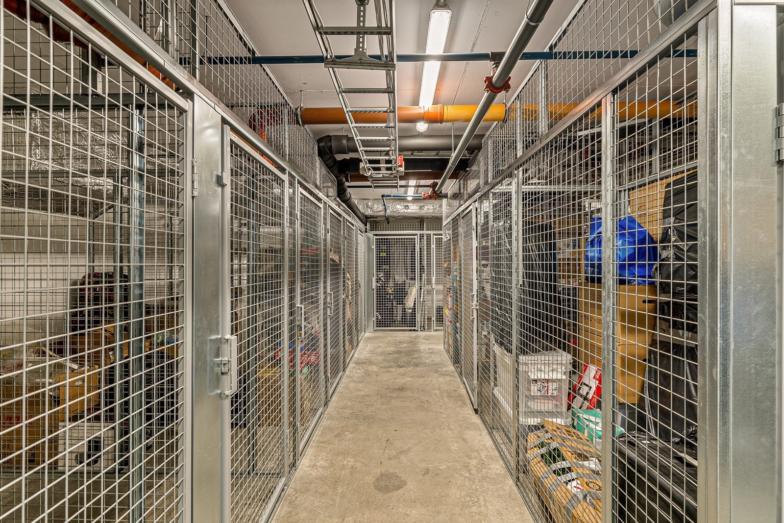 Det disponeres også en bod i kjeller. Galleribilde