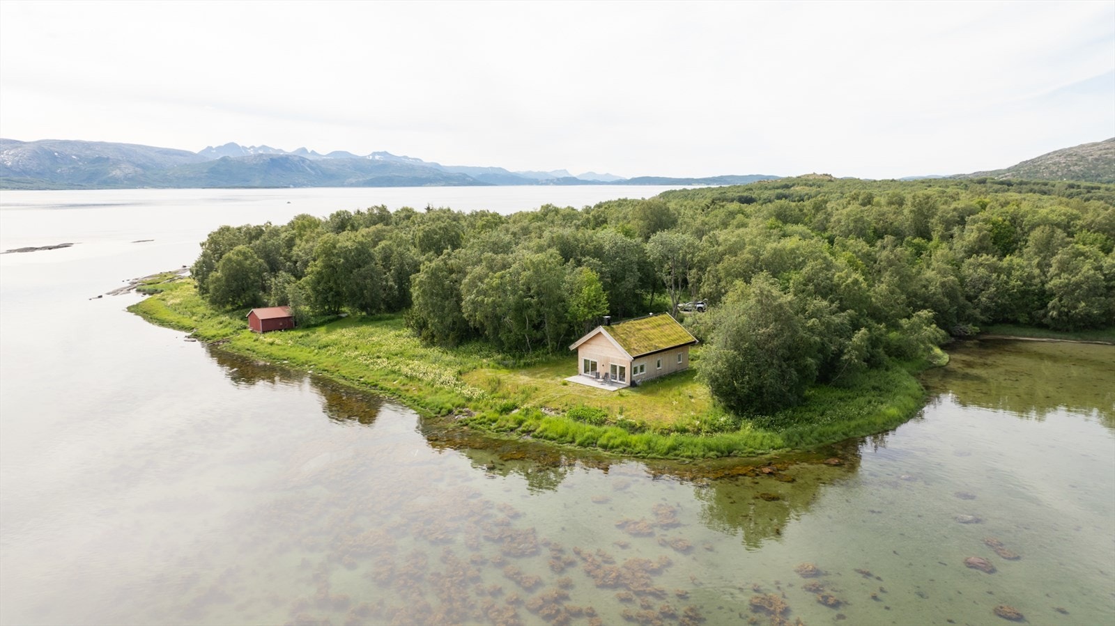 DNB Eiendom v/Georg Rånes Paulsen har gleden av å presentere Mjønesveien 260! Galleribilde