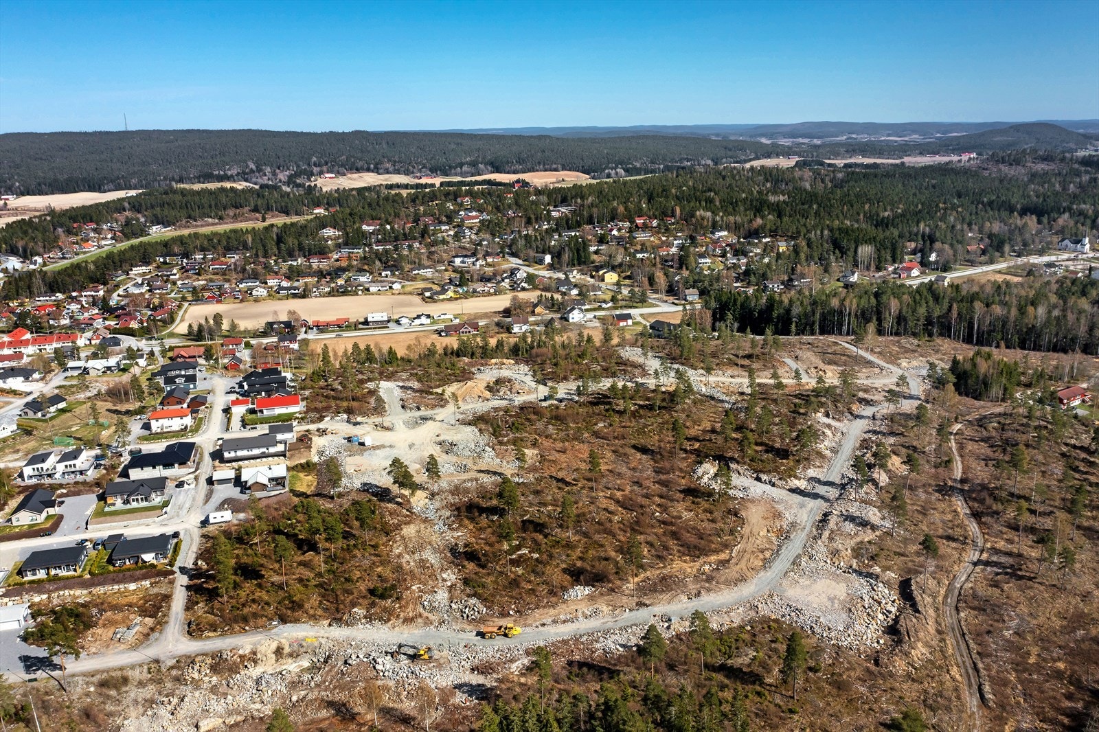 Oversiktsbilde Galleribilde