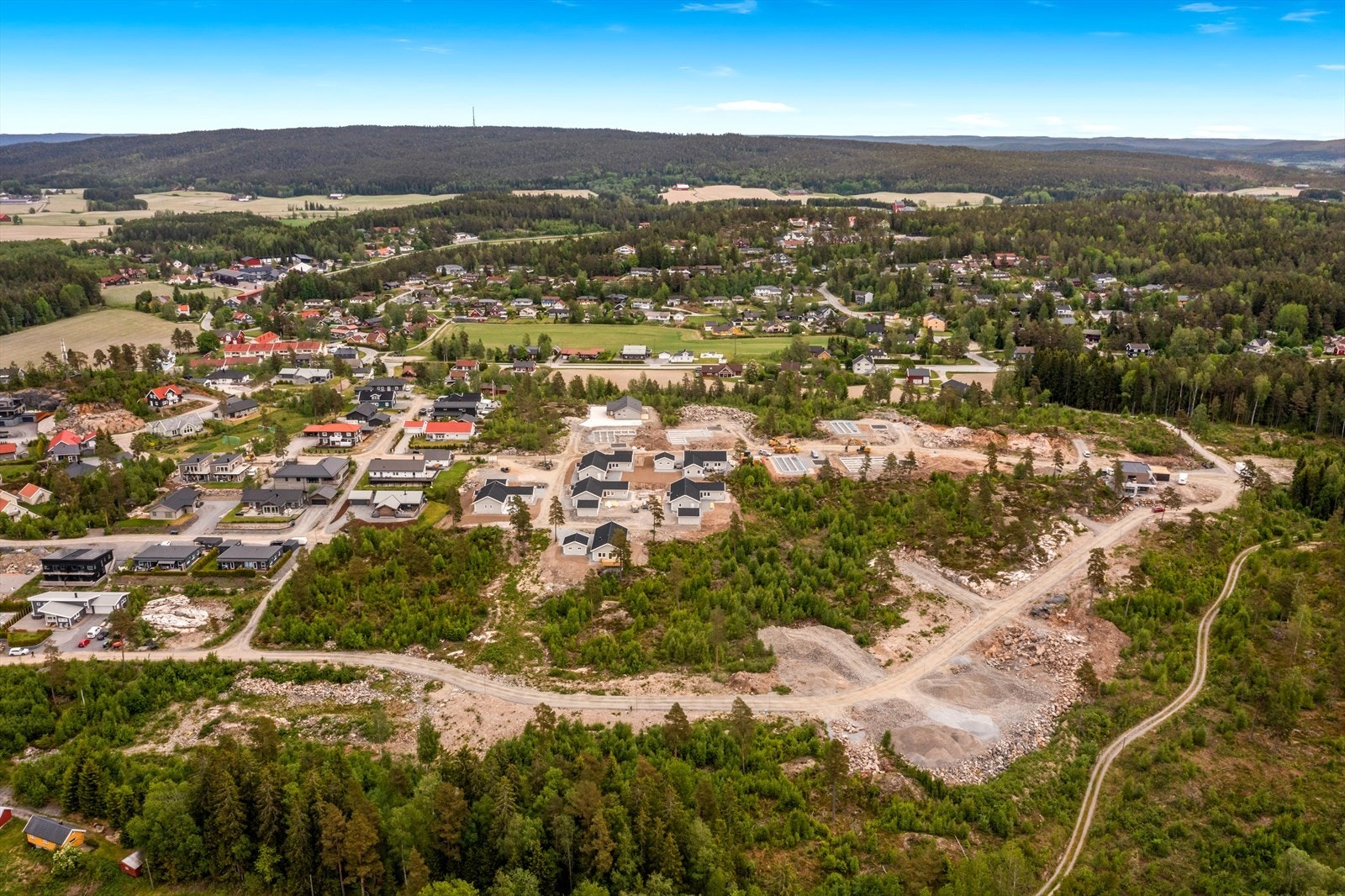 Oversiktsbilde Galleribilde