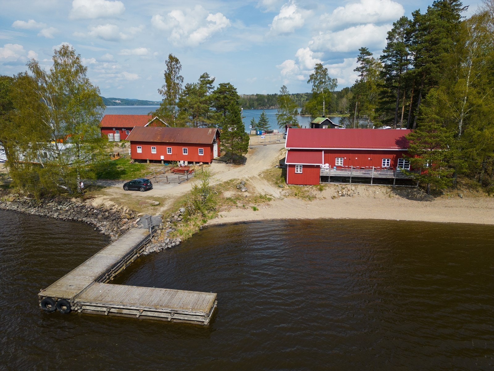 Sandstangen Galleribilde