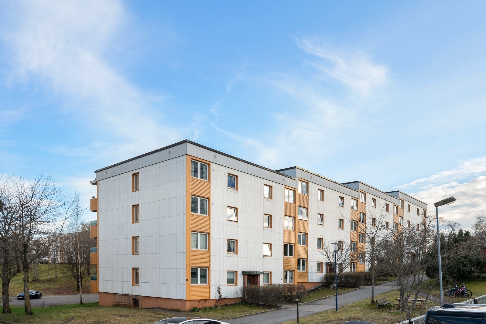 Fasade Galleribilde