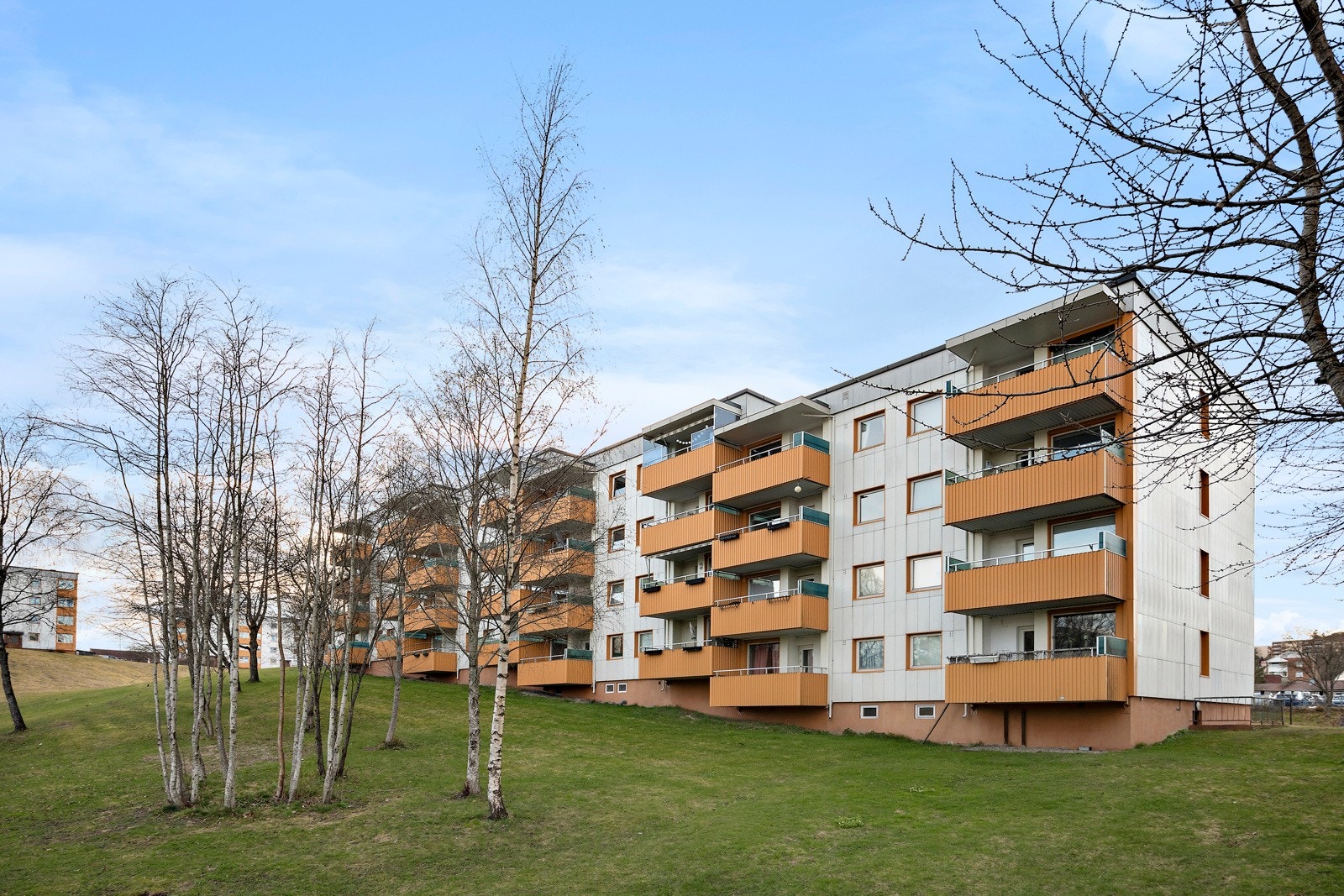 Fasade Galleribilde