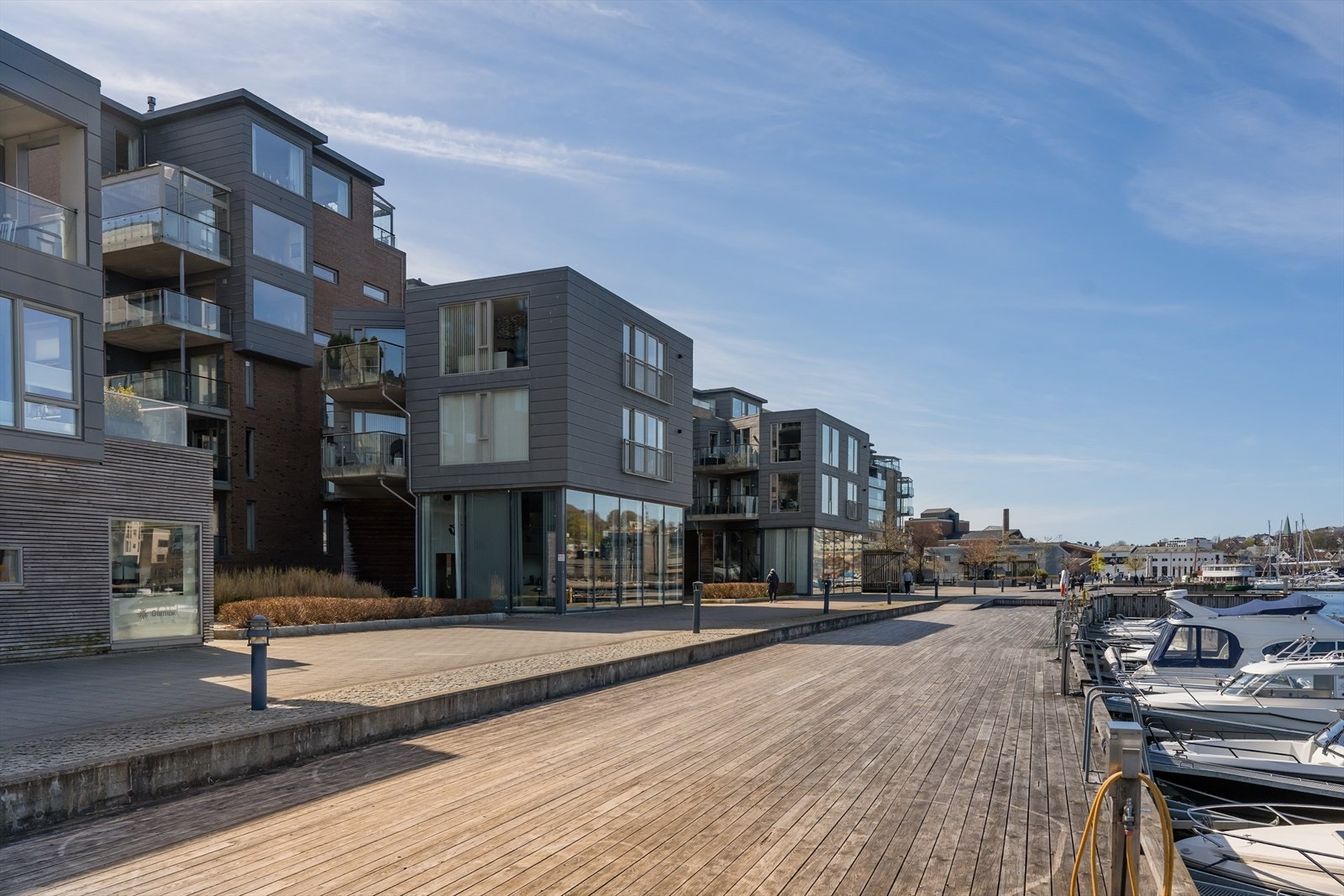 Velkommen til en hyggelig visning! Galleribilde