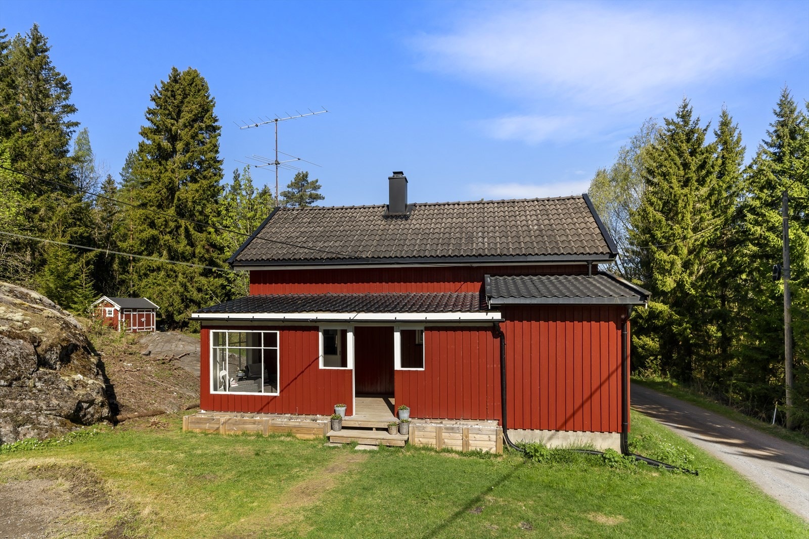 Fasade Galleribilde