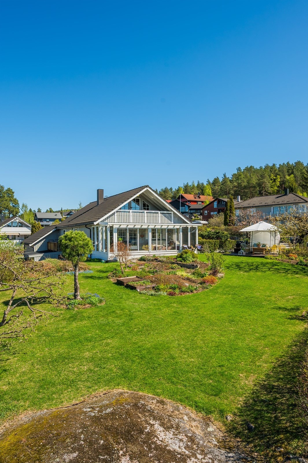 Velkommen til visning! Galleribilde
