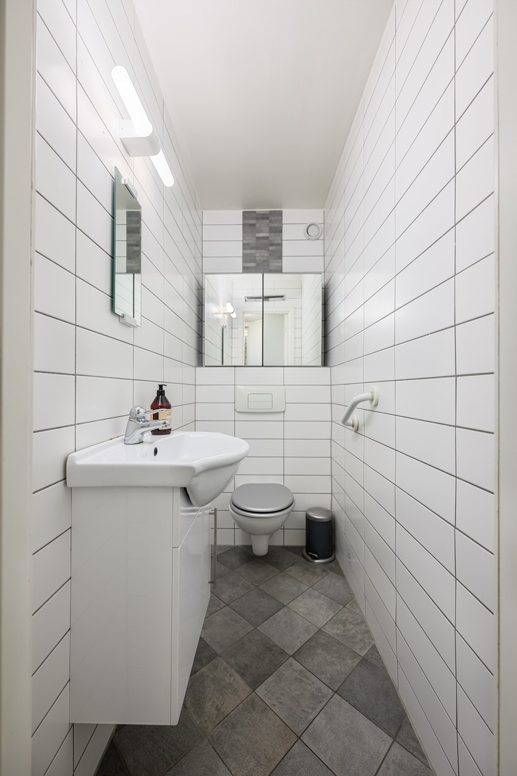 Eget wc Galleribilde