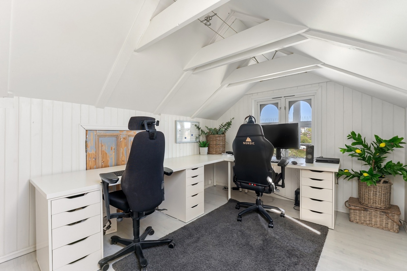 Loft. Galleribilde