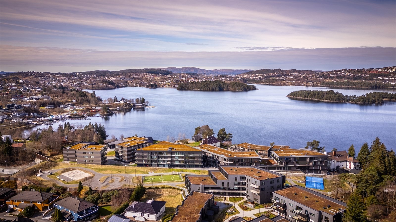 Sameiet fremstaår som svært veldrevet, og beboerne melder om høy trivsel. Fasilitetene her er velkjente og svært populære! Galleribilde