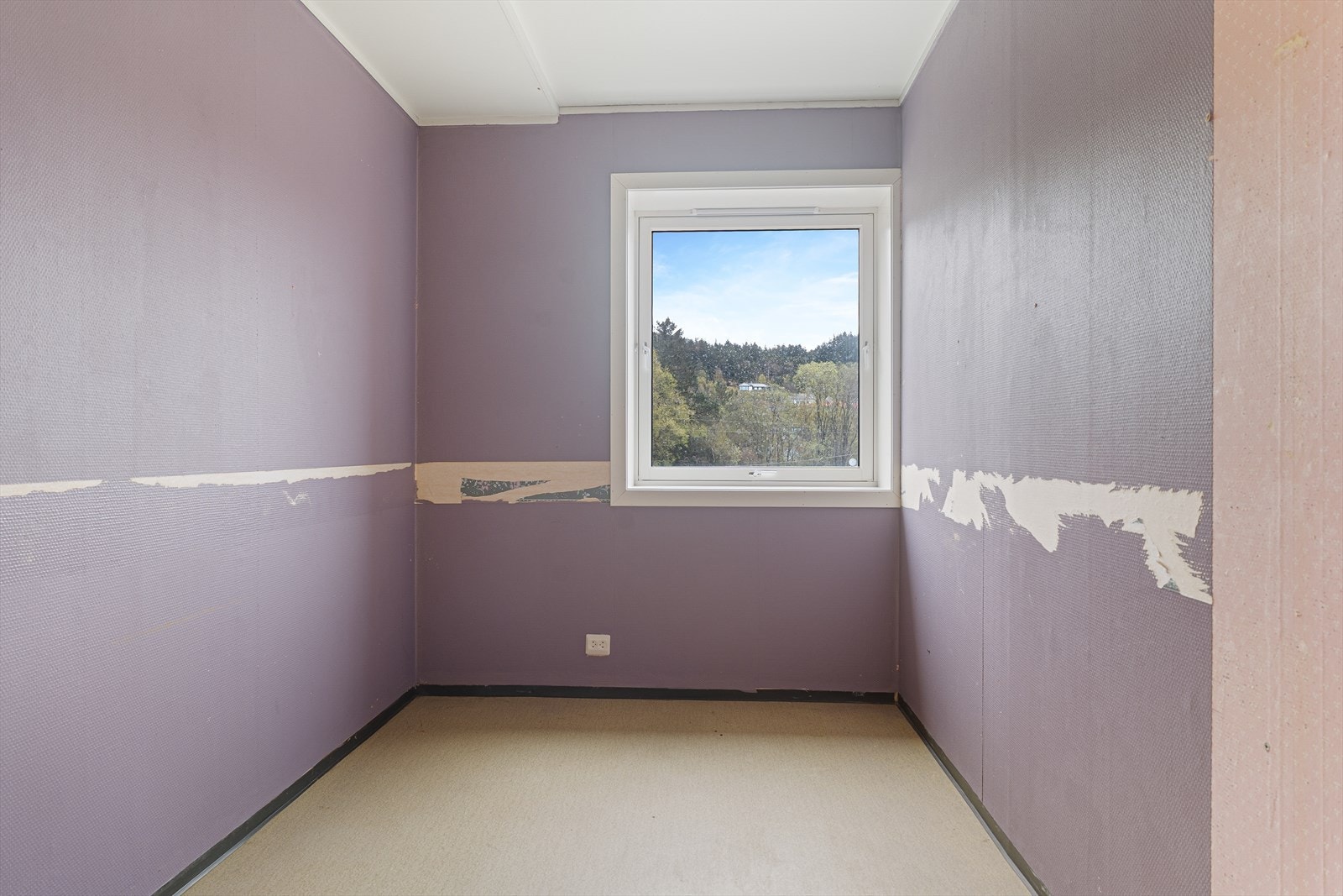 Meget praktisk og gjennomtenkt planløsning med egne soner for hhv soverom, våtrom og oppholdsrom. Galleribilde