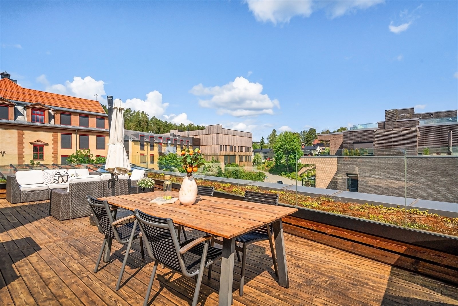 Kort vei til Kolbotn Skole og barnehage Galleribilde