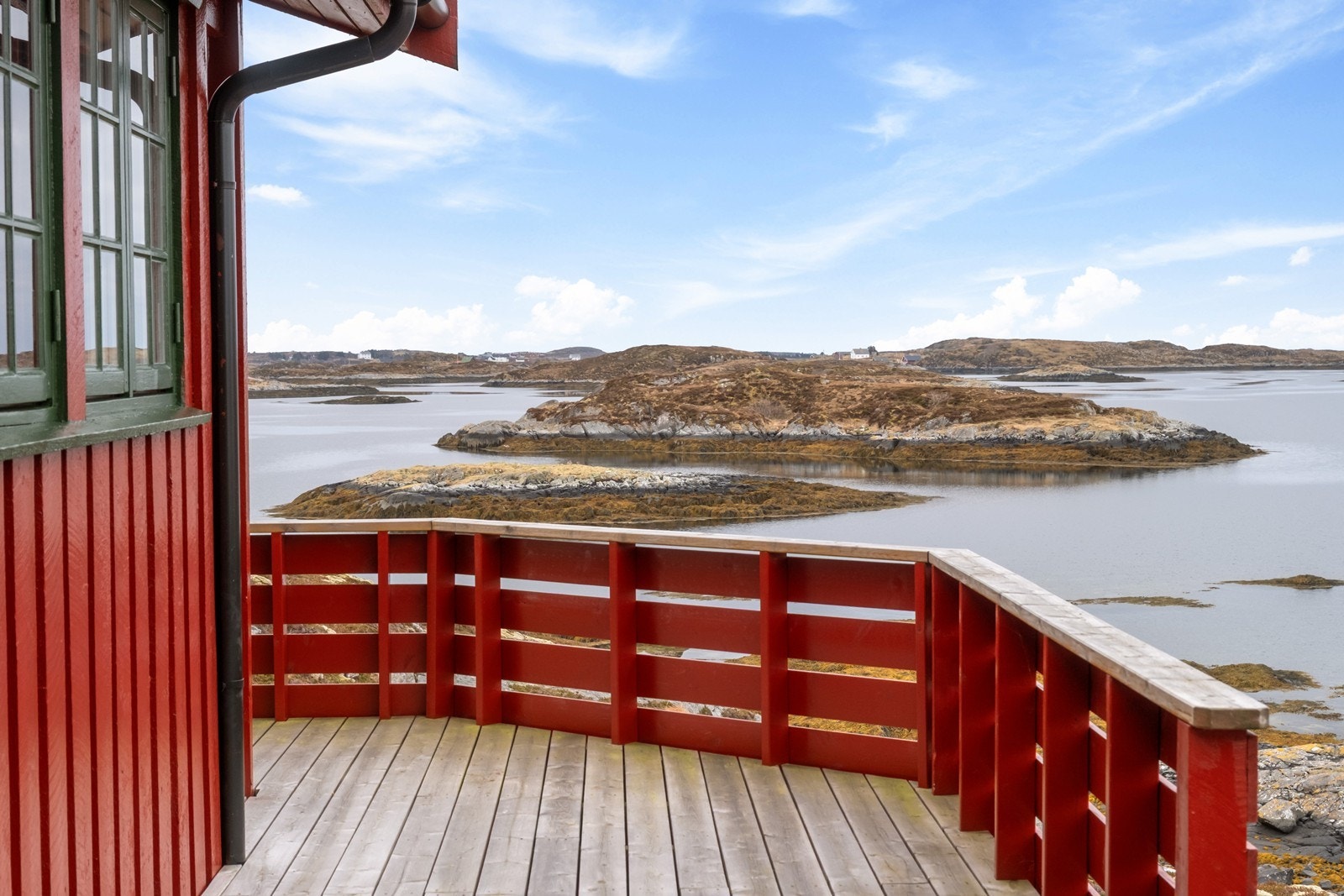 Her har man en virkelig en unik eiendom! Galleribilde