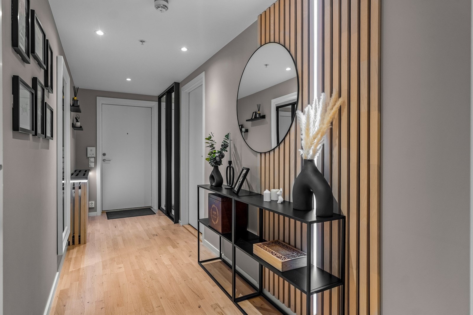 Velkommen inn til ditt nye hjem! Galleribilde