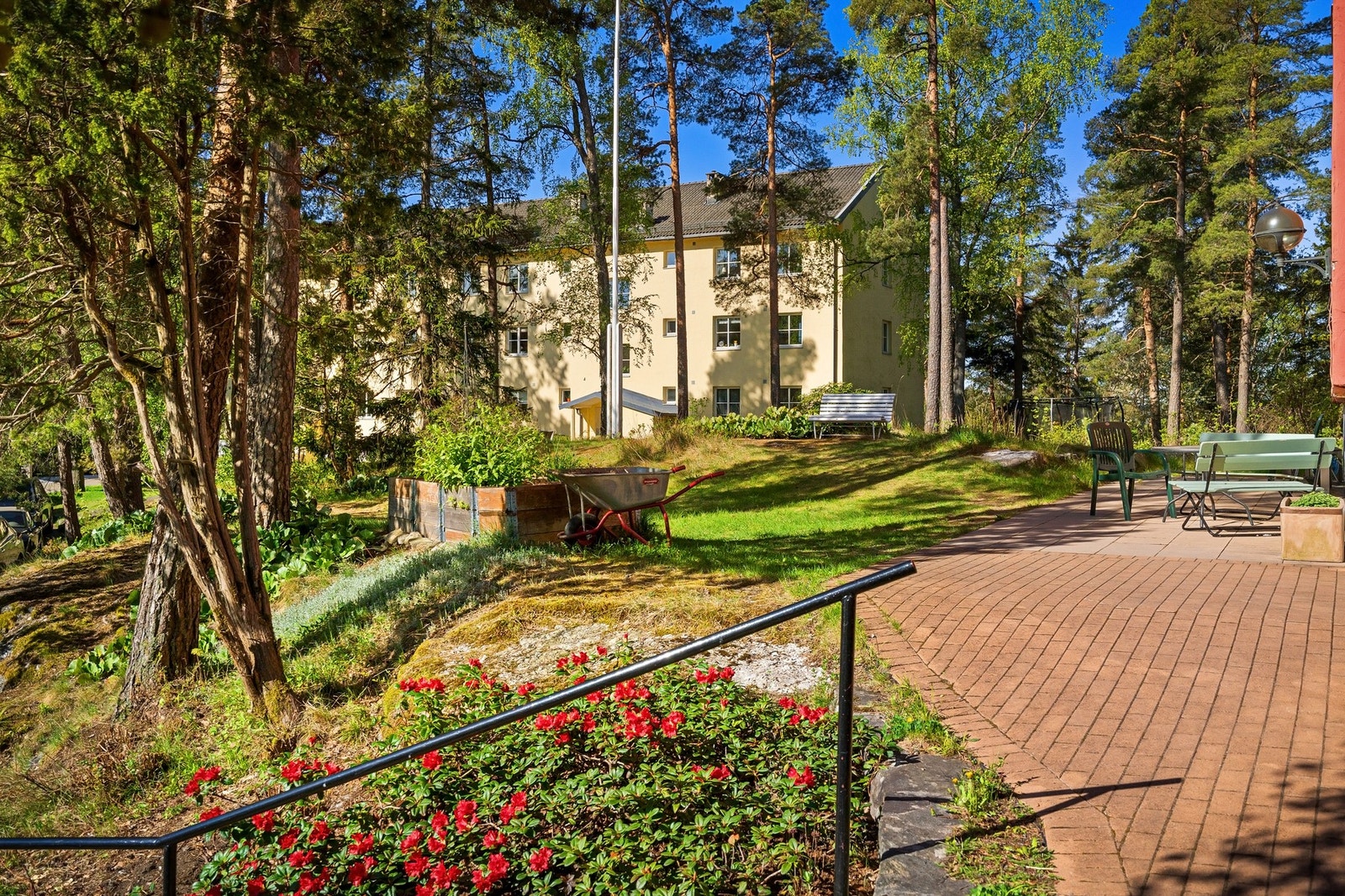 Velkommen til Midtåsen! Galleribilde