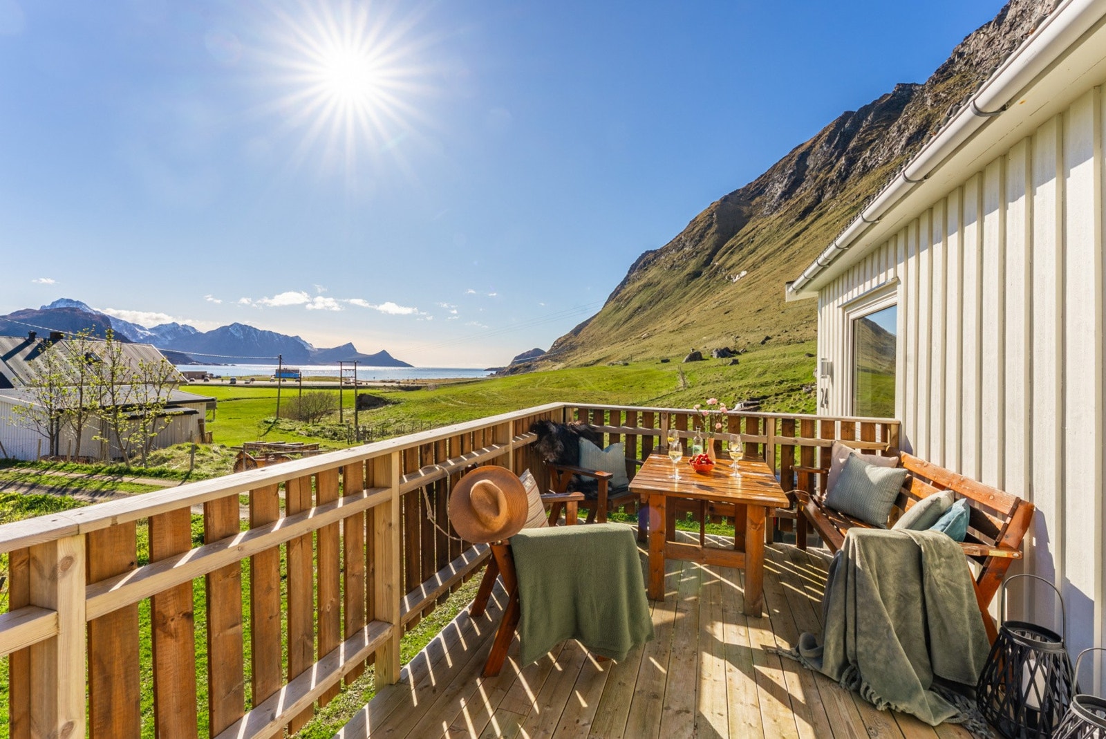 Sommerhalvåret byr spesielt på gode opplevelser. Galleribilde