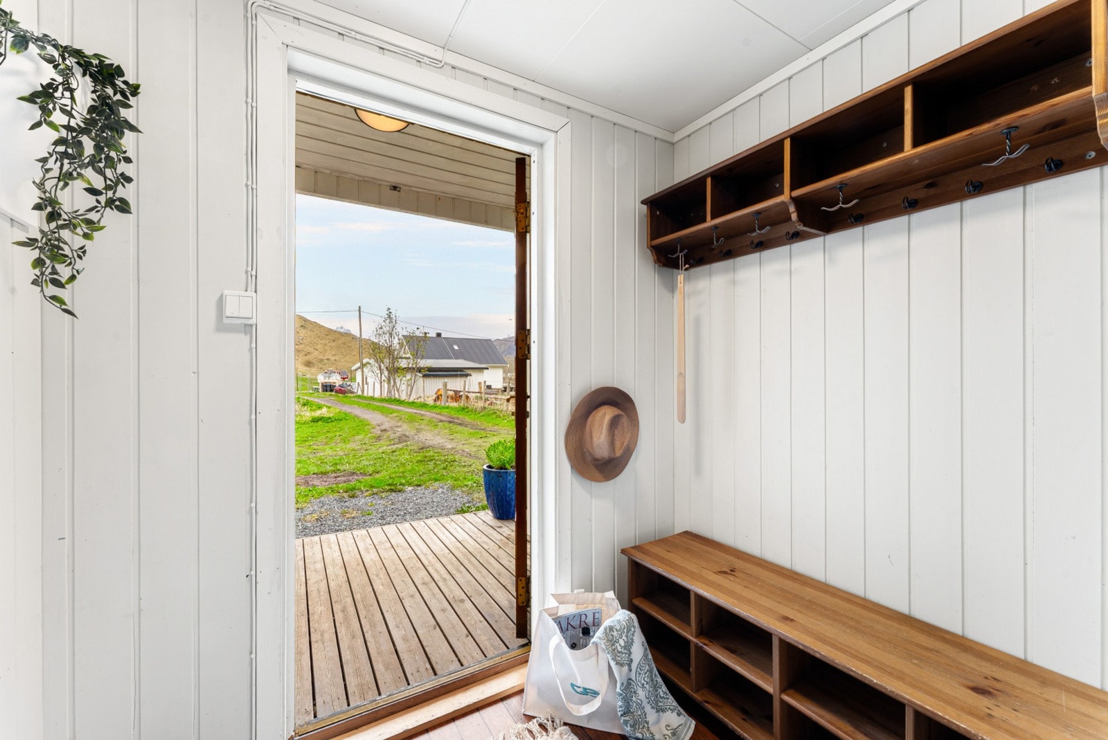 La oss ta turen helt ut. Galleribilde