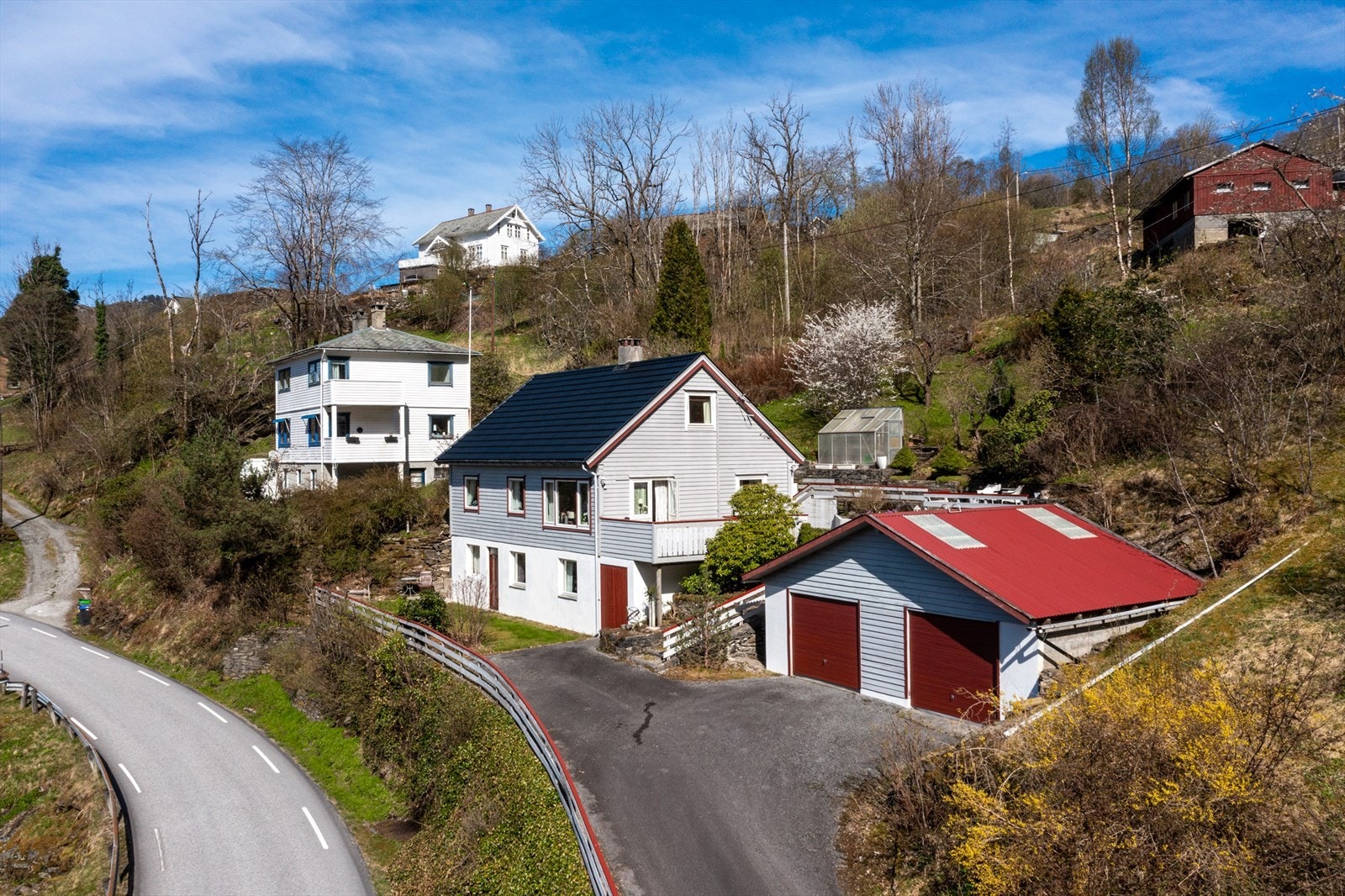 Velkommen til visning - husk påmelding! Galleribilde