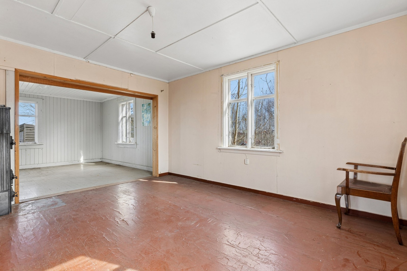 Stue Galleribilde