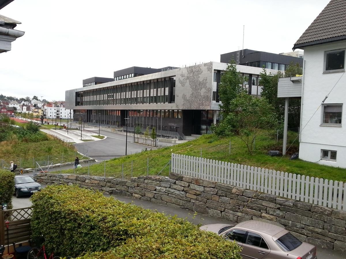 Høyskolen (HVL) Galleribilde