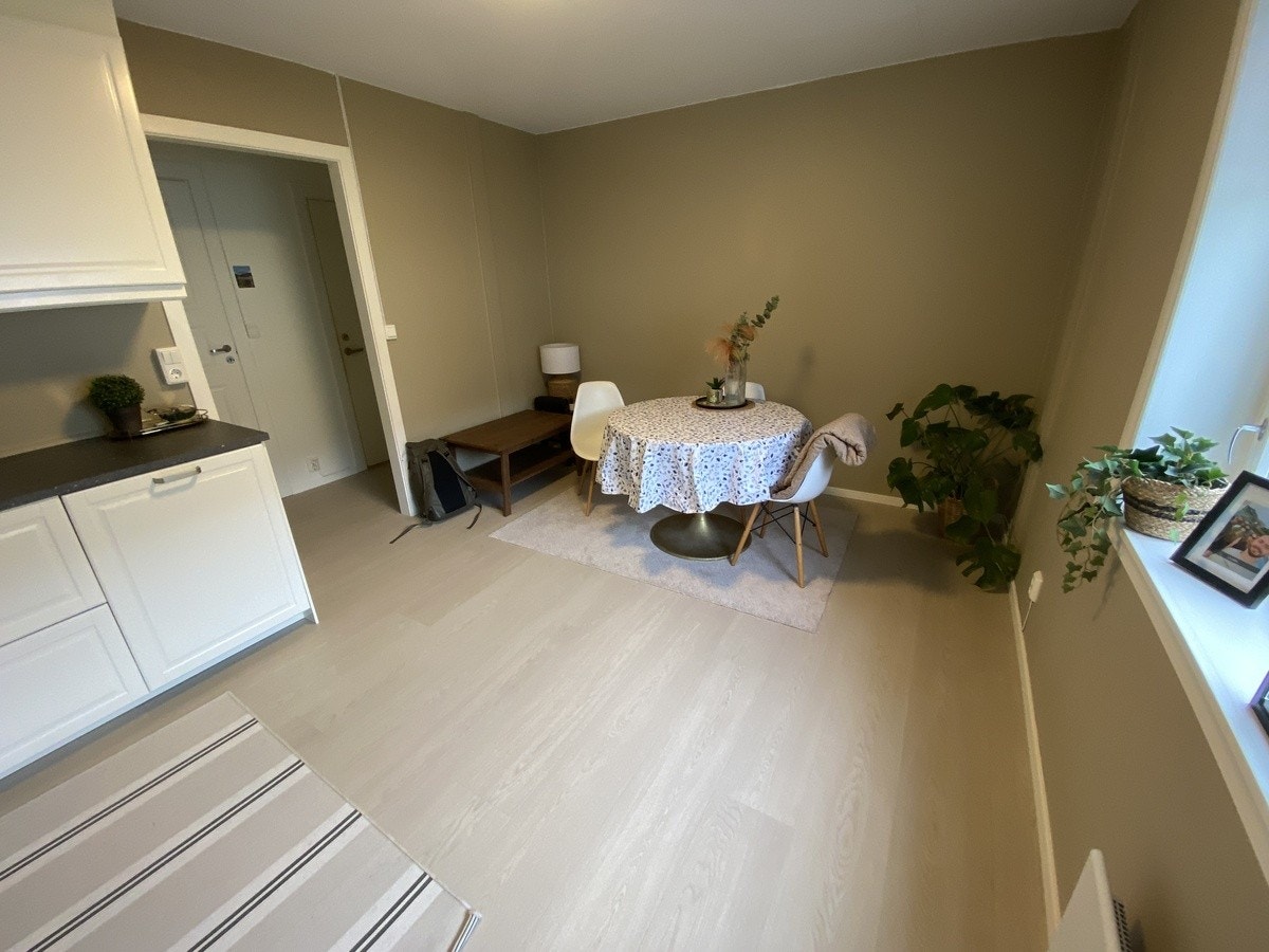 Stue/kjøkken Galleribilde