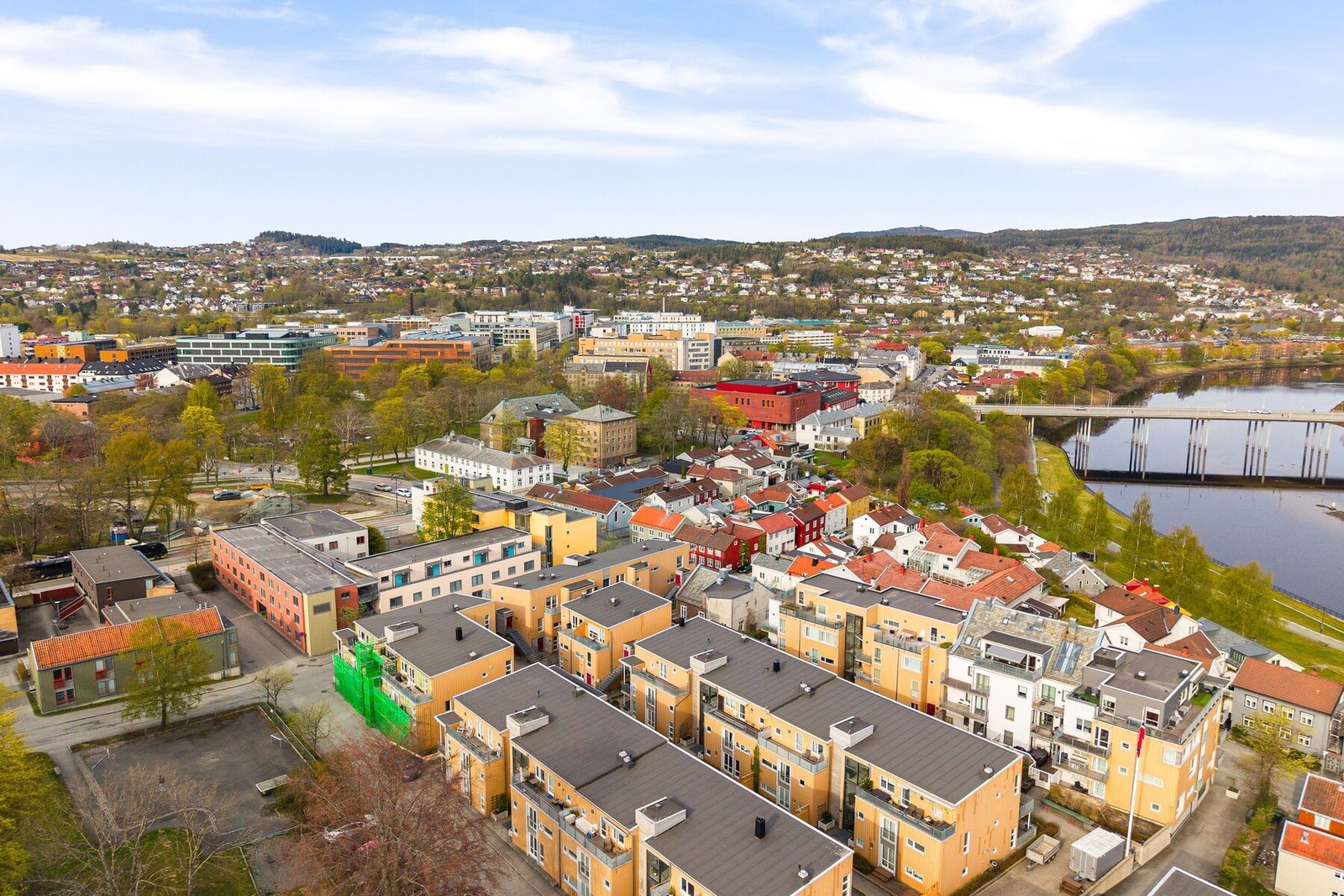 Velkommen til en hyggelig visning - husk påmelding. Galleribilde
