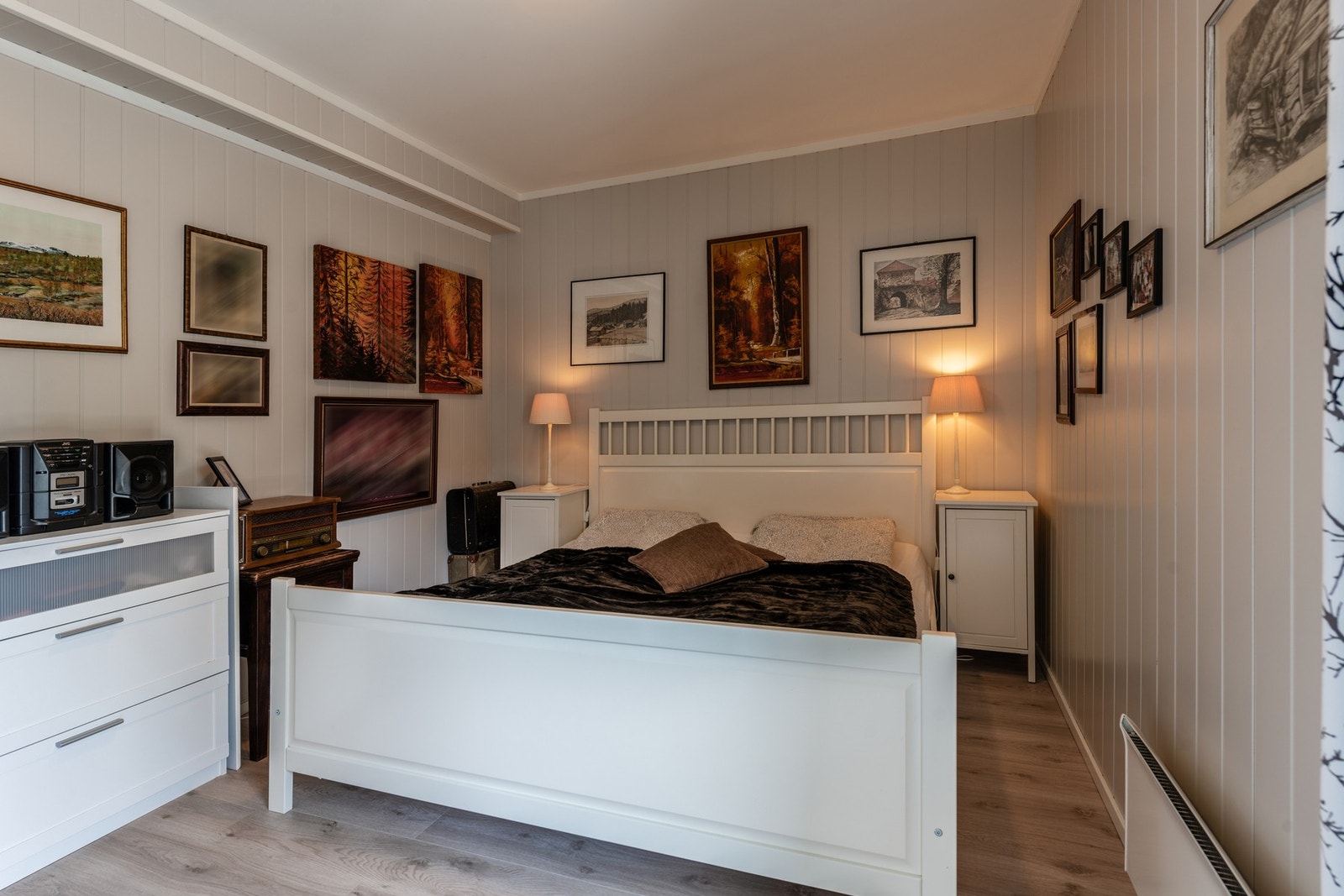 Soverom 1. Galleribilde