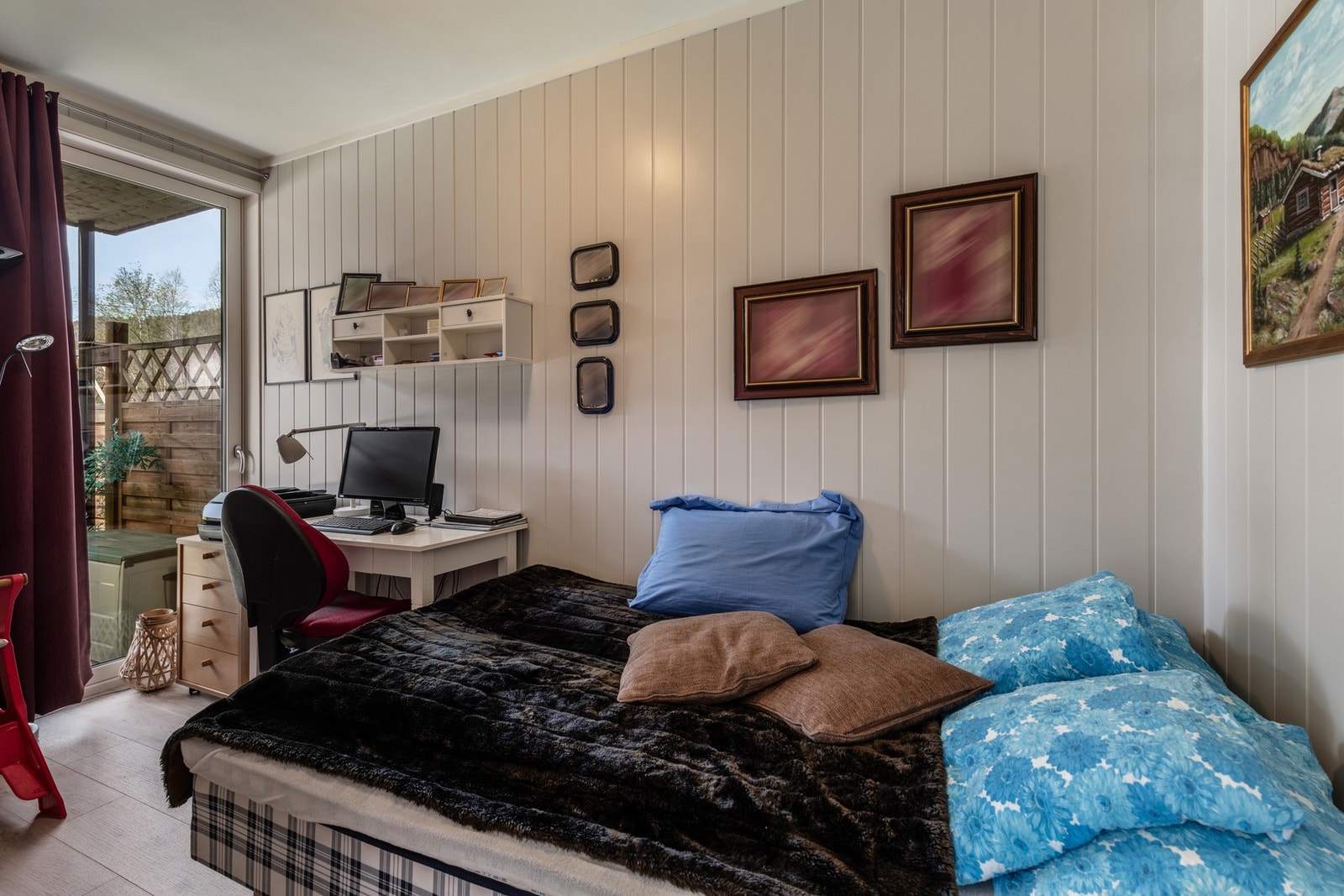 Soverom 2. Galleribilde