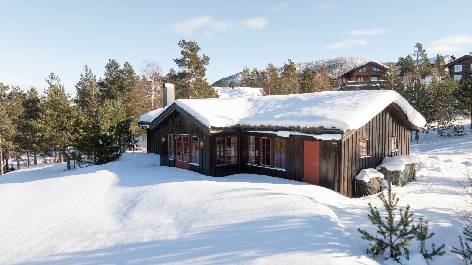 PRIVATmegleren Park ved Lars Jakob Aarak har gleden av å få presentere Utsjå 75. Galleribilde