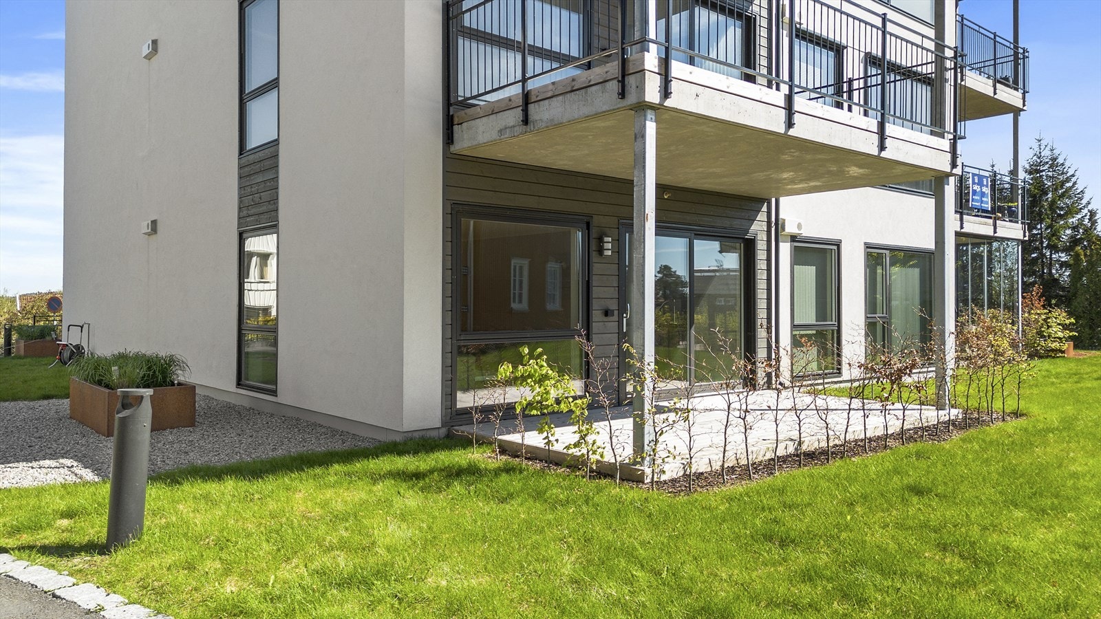 Fasade Galleribilde