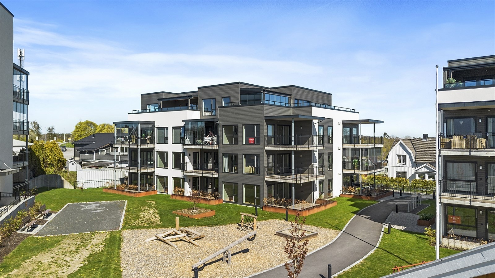 Fasade Galleribilde