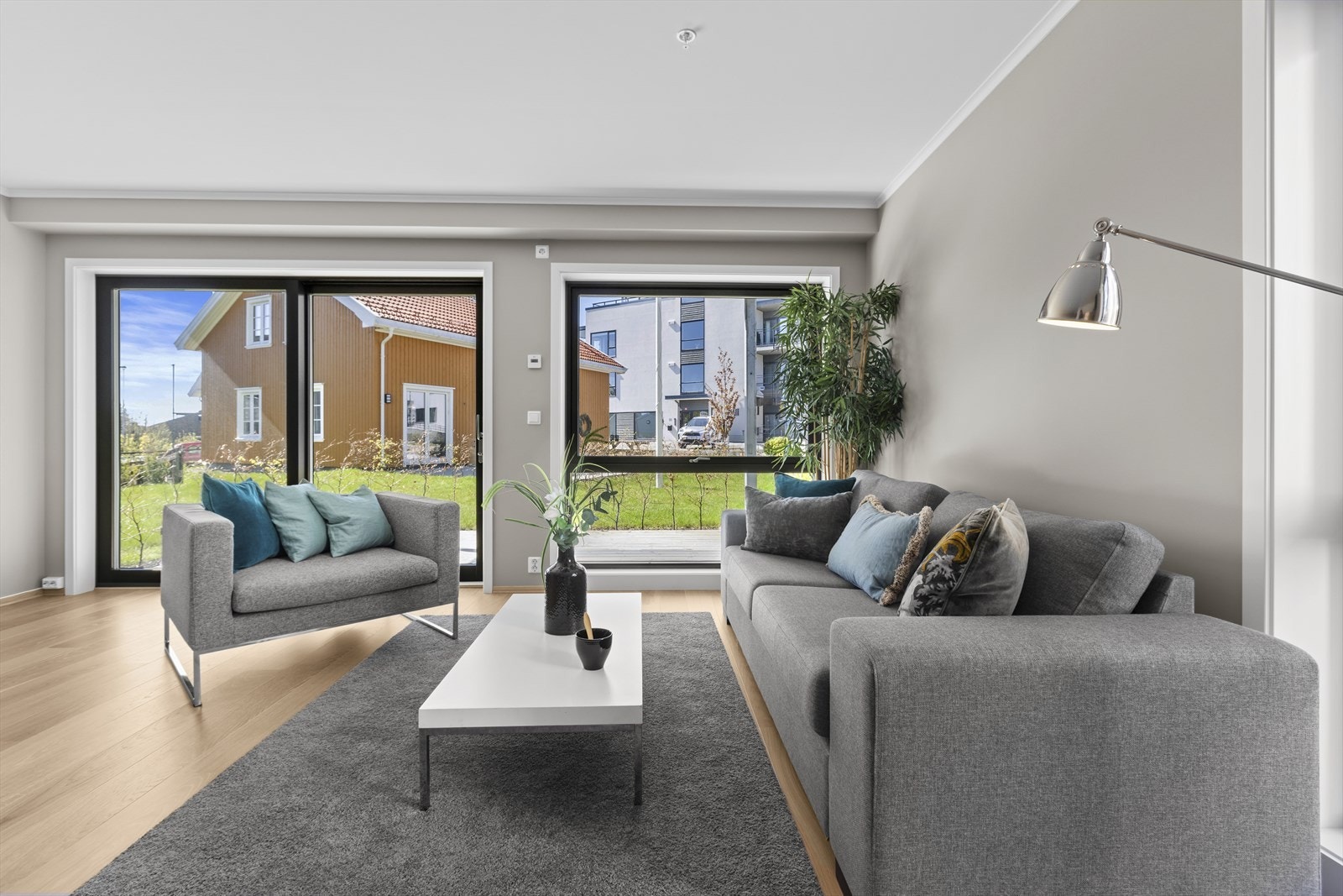 Stue Galleribilde