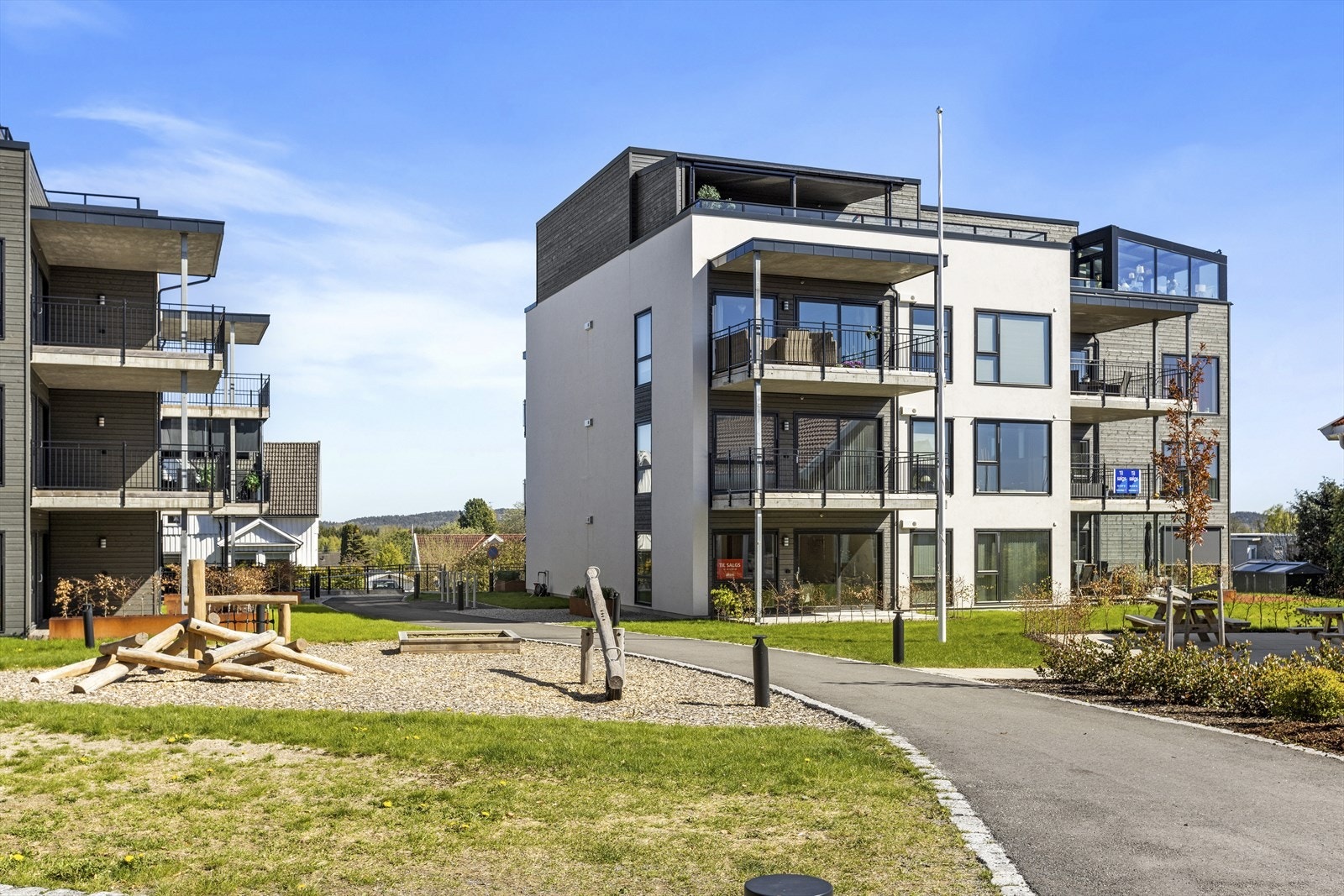 Fasade Galleribilde