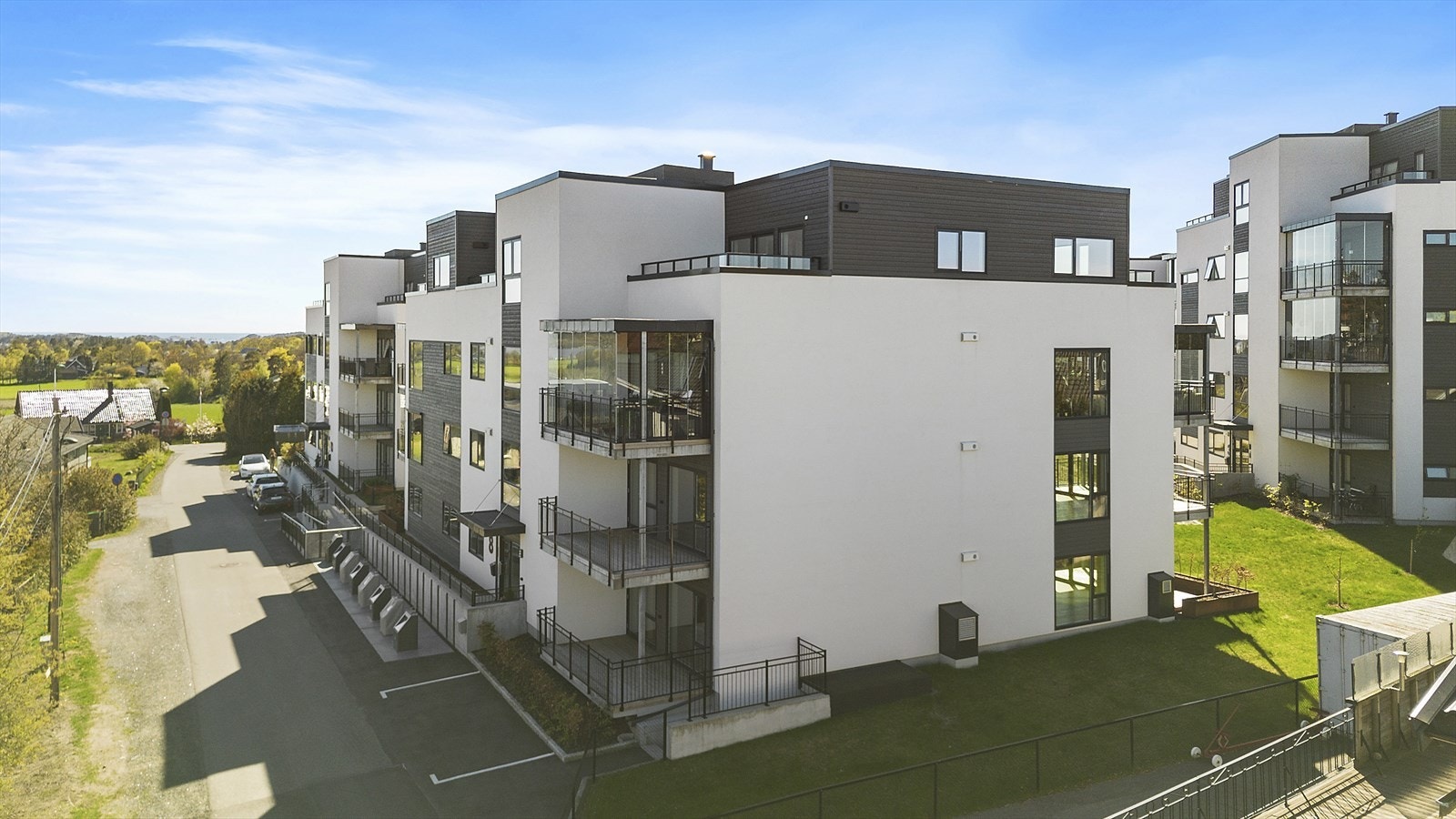 Fasade Galleribilde