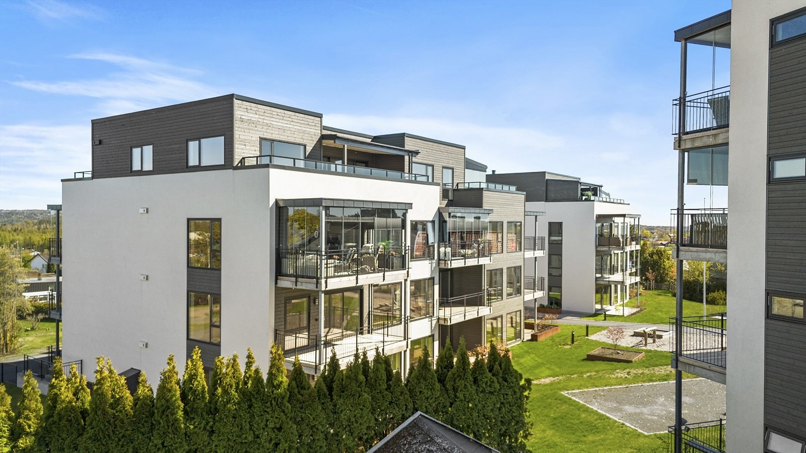 Fasade Galleribilde