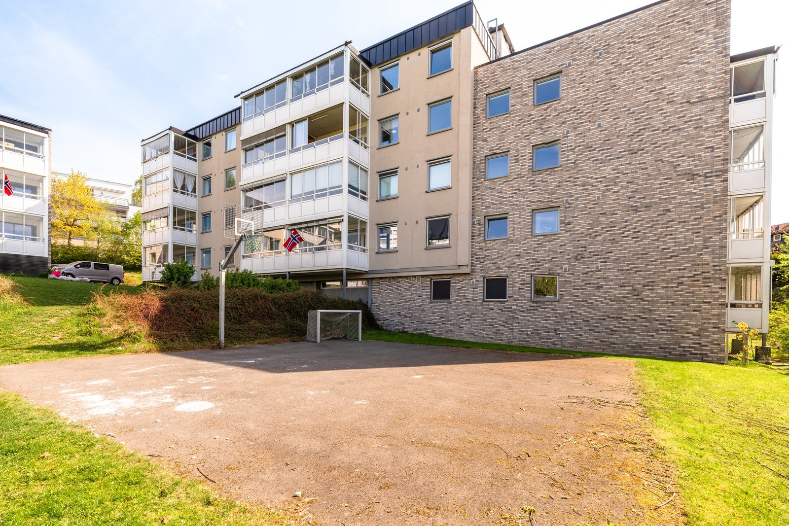 Velkommen til en hyggelig visning! Galleribilde