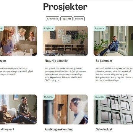 https://www.obos.no/living-lab/prosjekter Galleribilde
