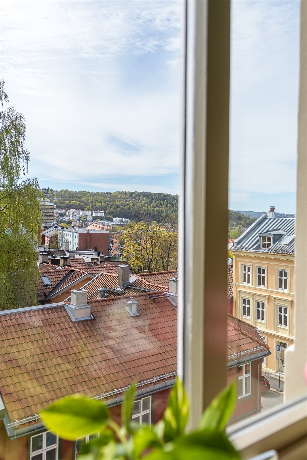 Leiligheten har en sentral beliggenhet på Kampen Galleribilde