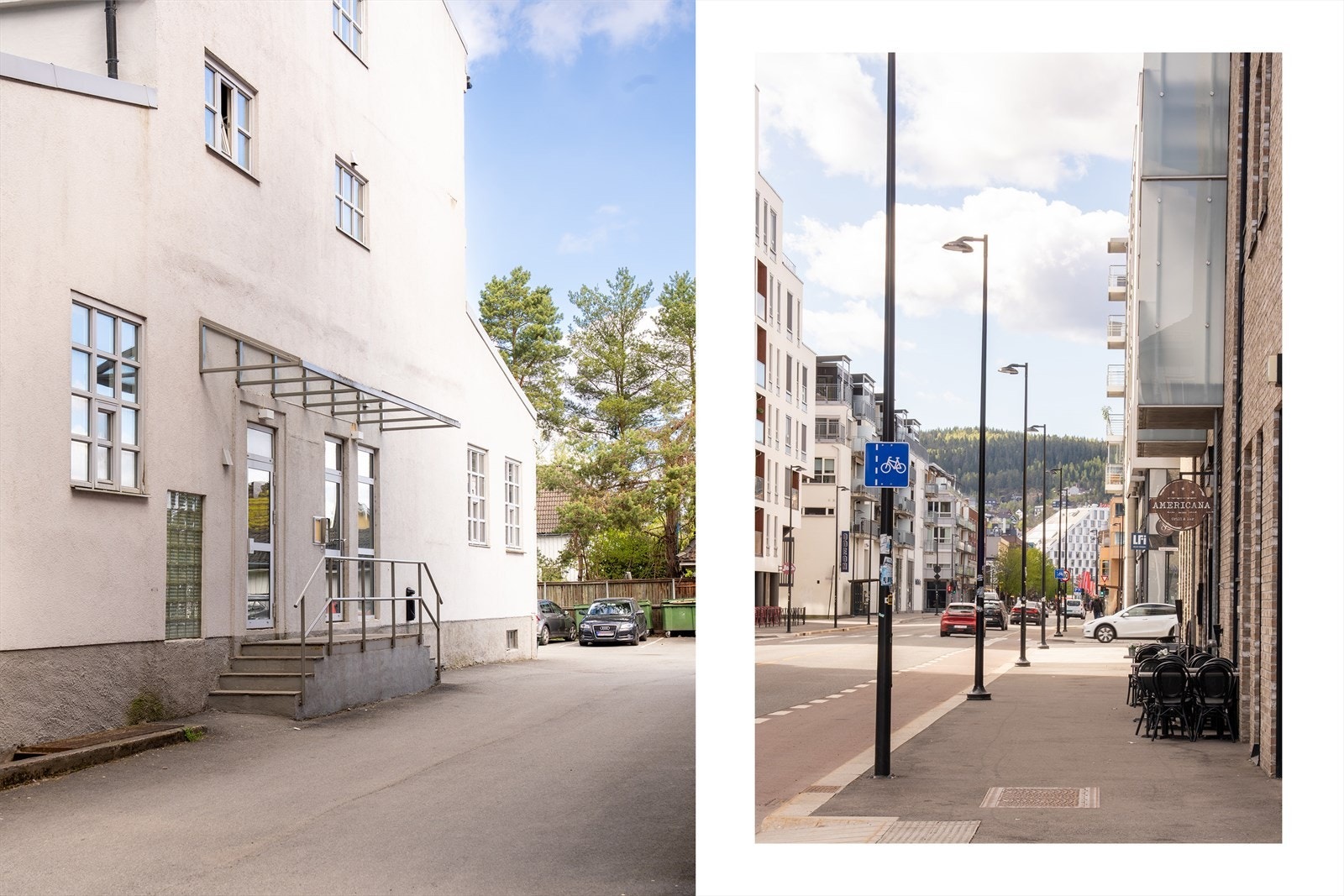 Leiligheten har en attraktiv og sentral beliggenhet midt i hjertet av Lillestrøm, i et populært område med rolige og bynære omgivelser. Galleribilde