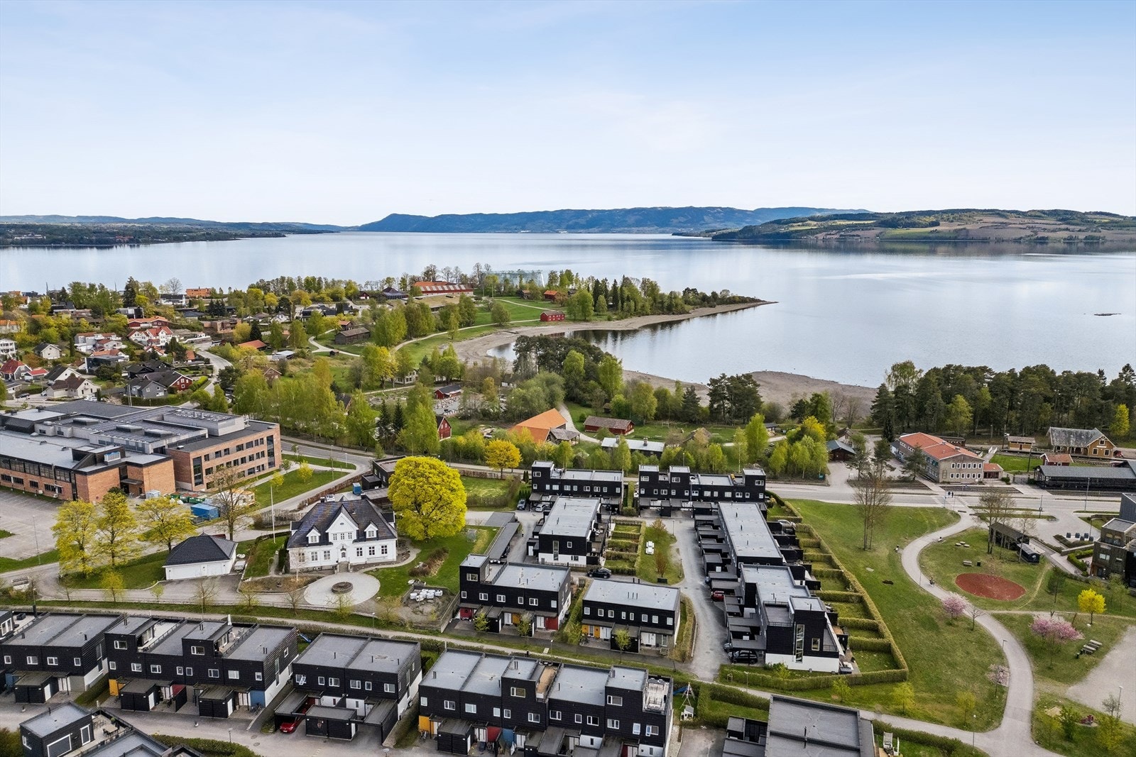 Velkommen til Hamar og Martodden! Galleribilde