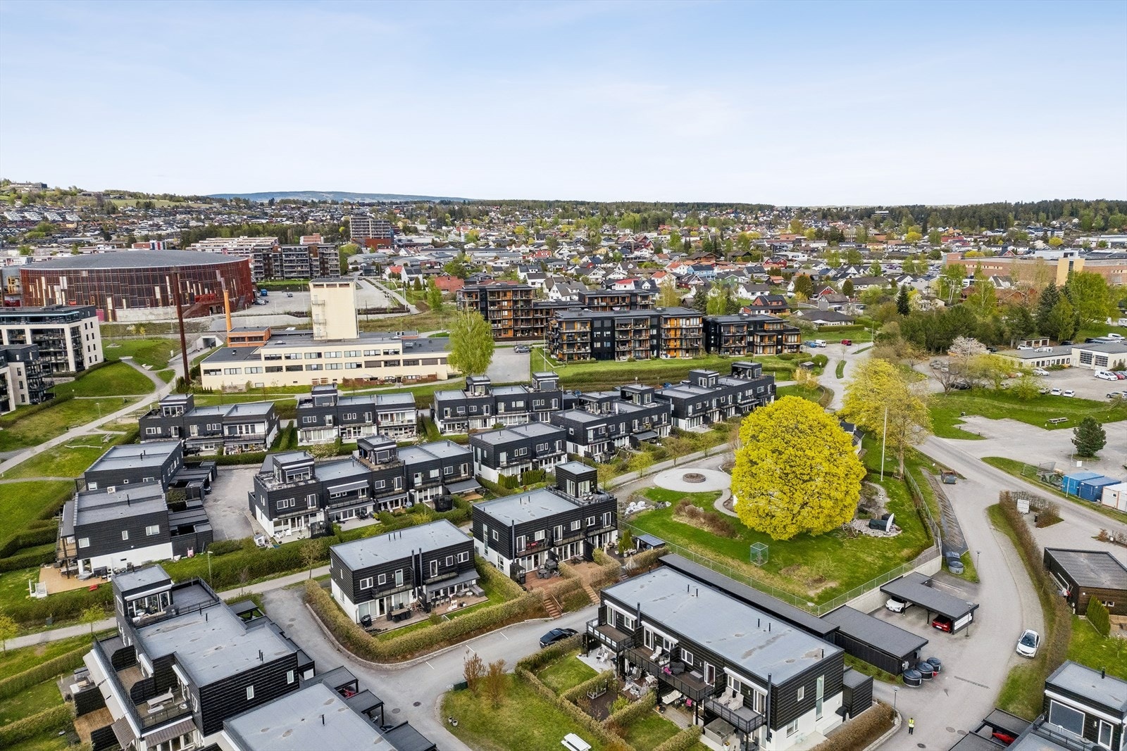 Drone Galleribilde