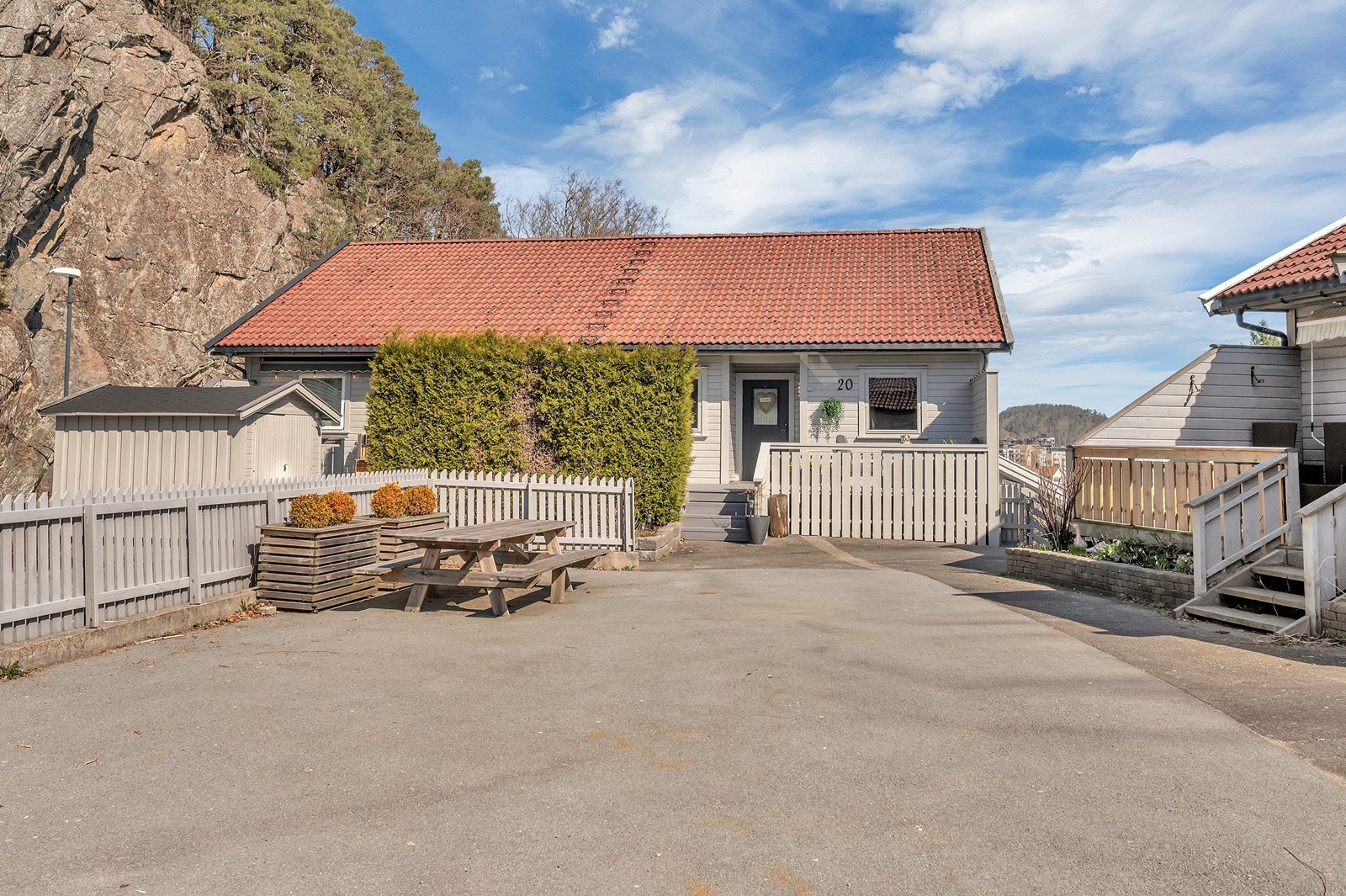 Velkommen til en hyggelig visning - husk påmelding. Galleribilde