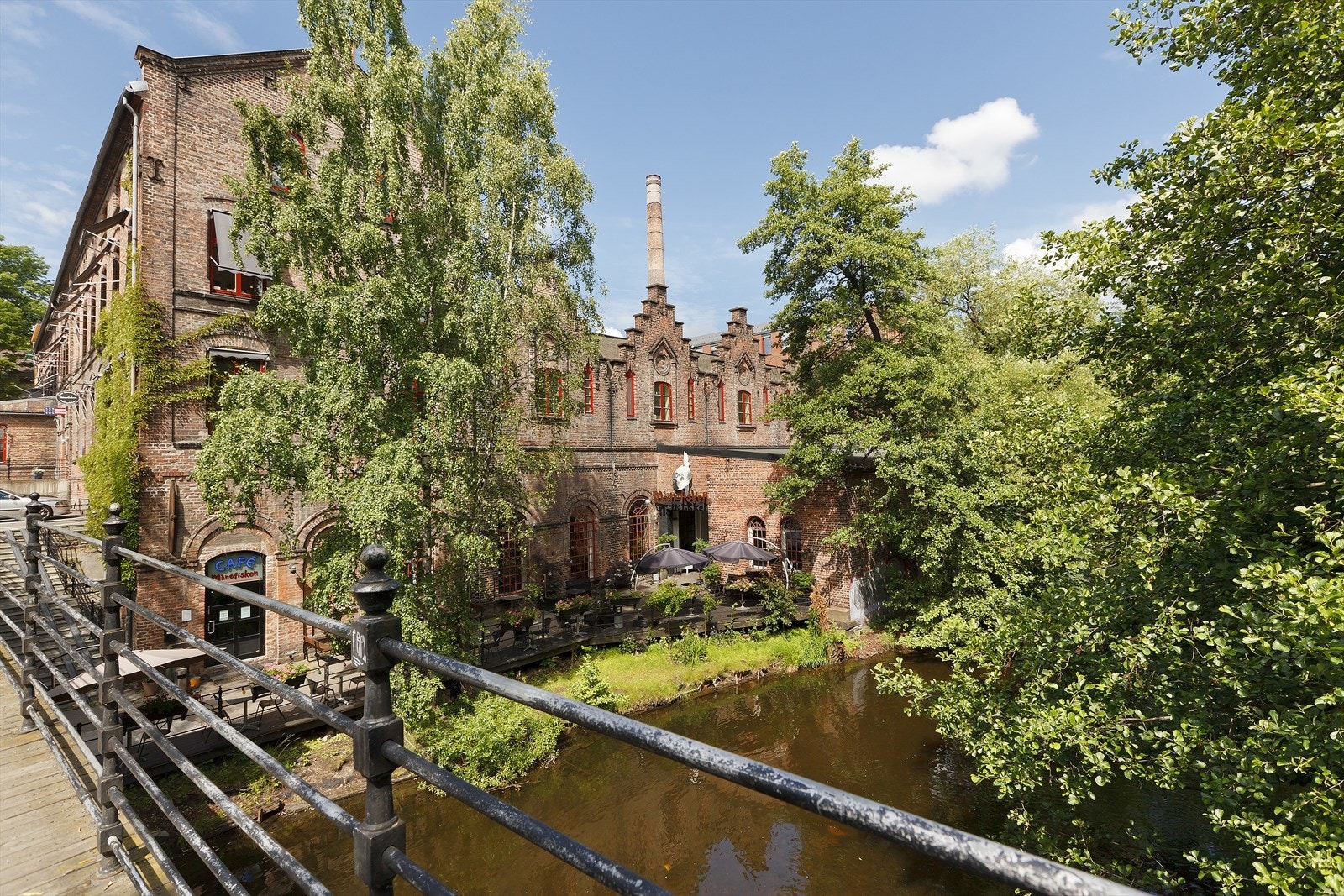 Områdebilde. Galleribilde