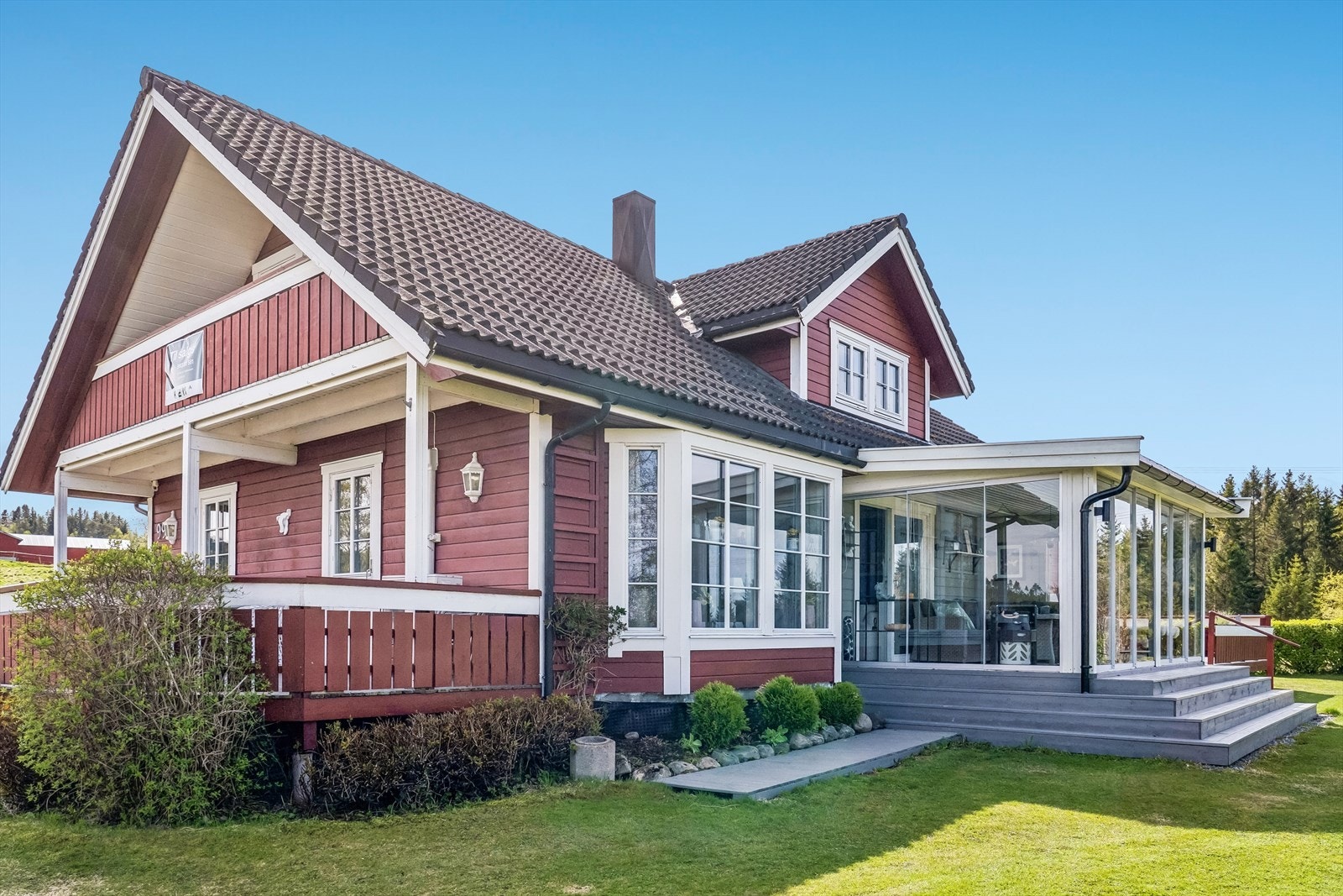 Velkommen til en trivelig visning! Galleribilde