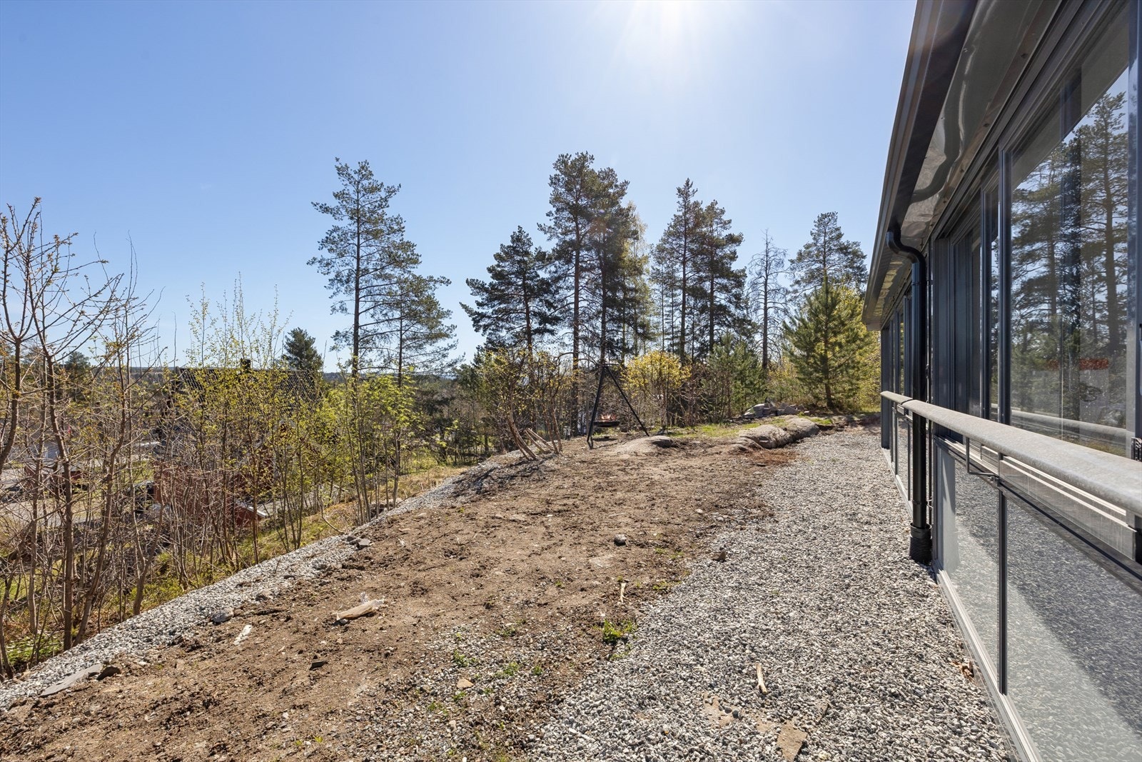 Velkommen til visning! Galleribilde