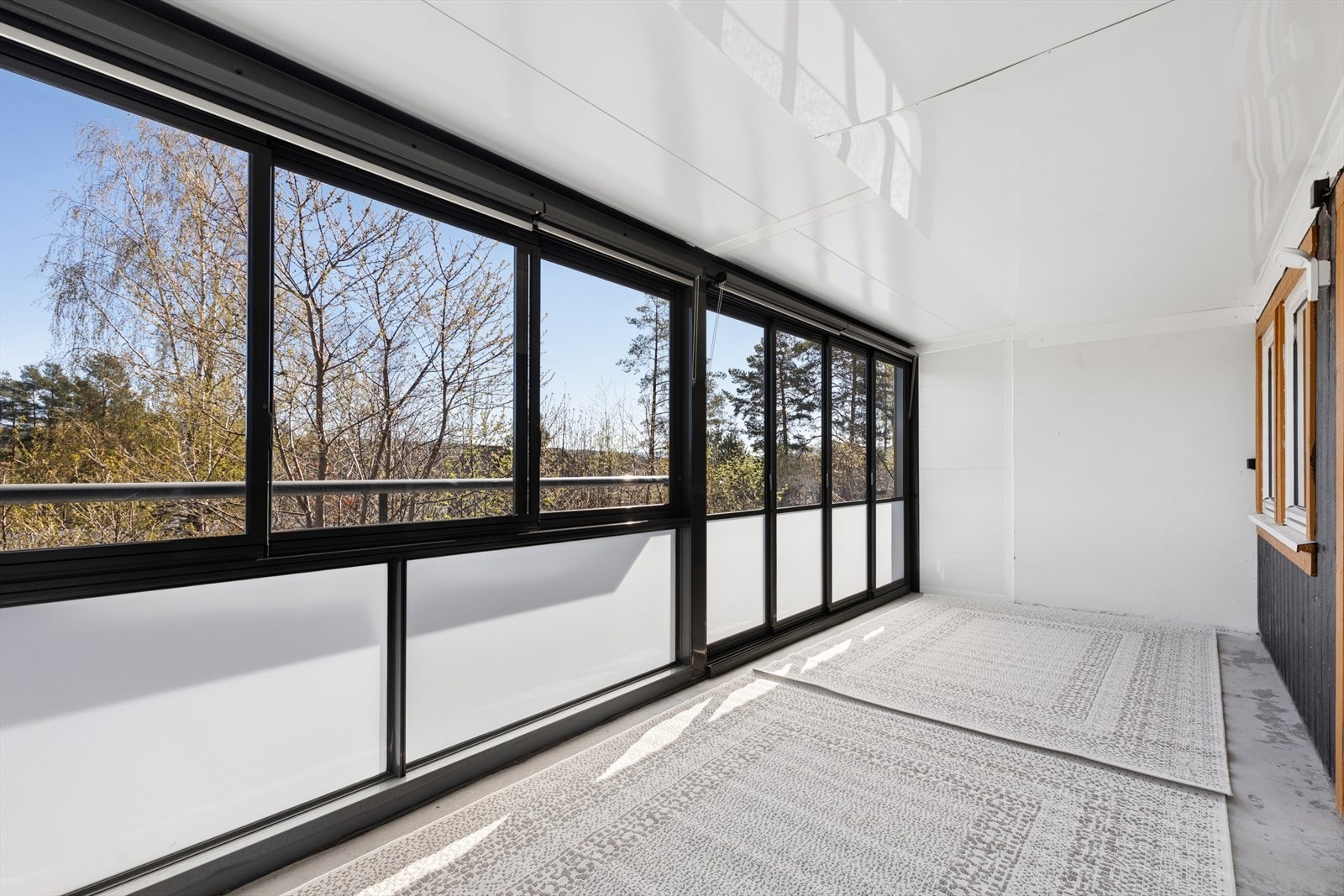 Rikelig med plass til møblering. Galleribilde